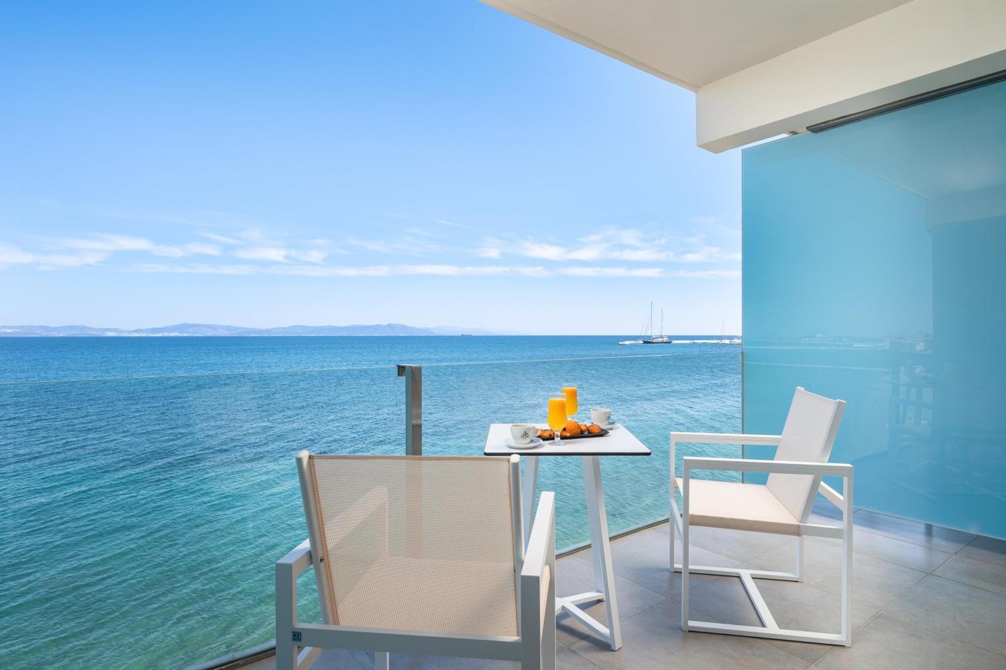 Double Room Sea View