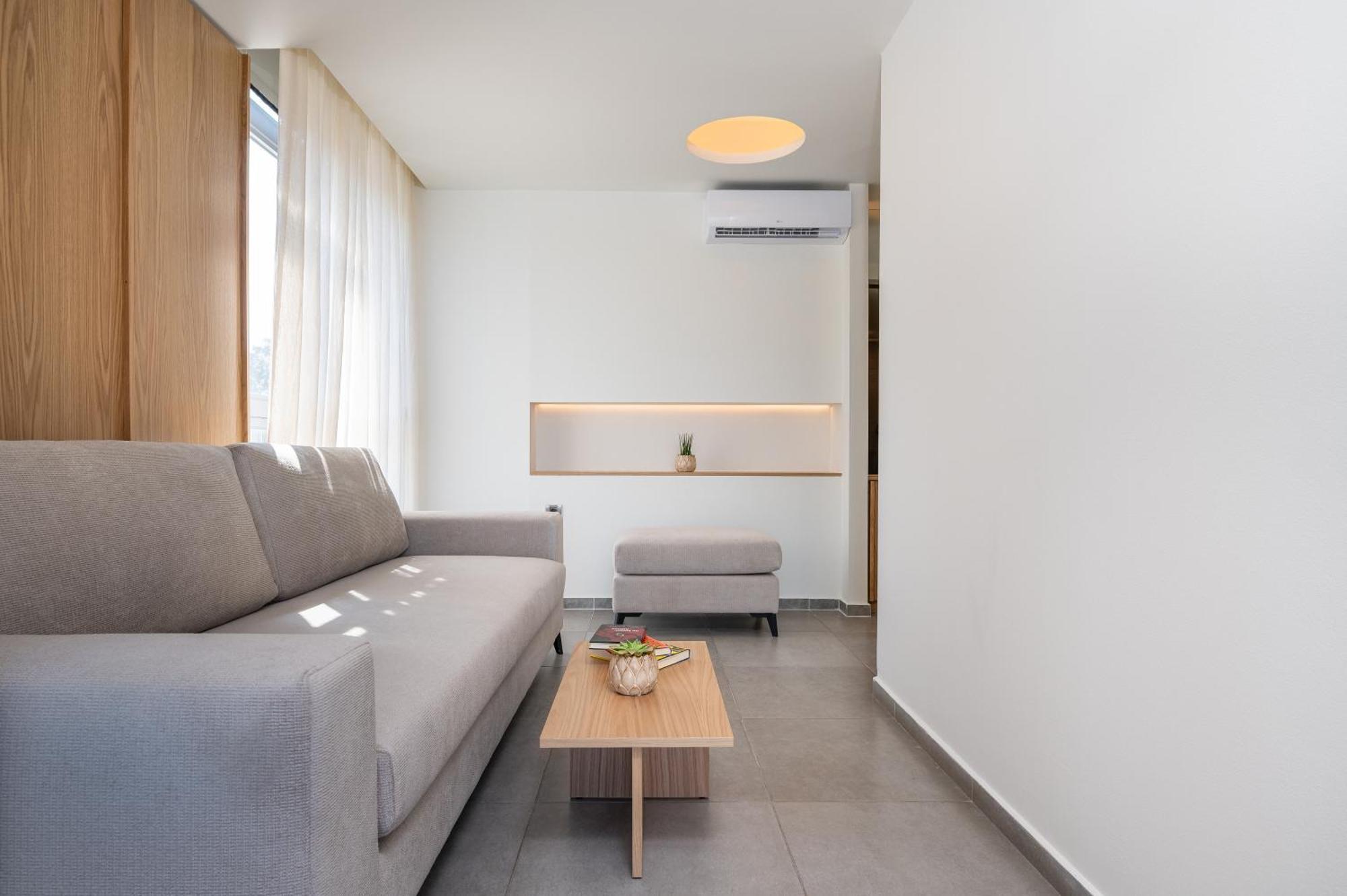 Junior Suite Sea View
