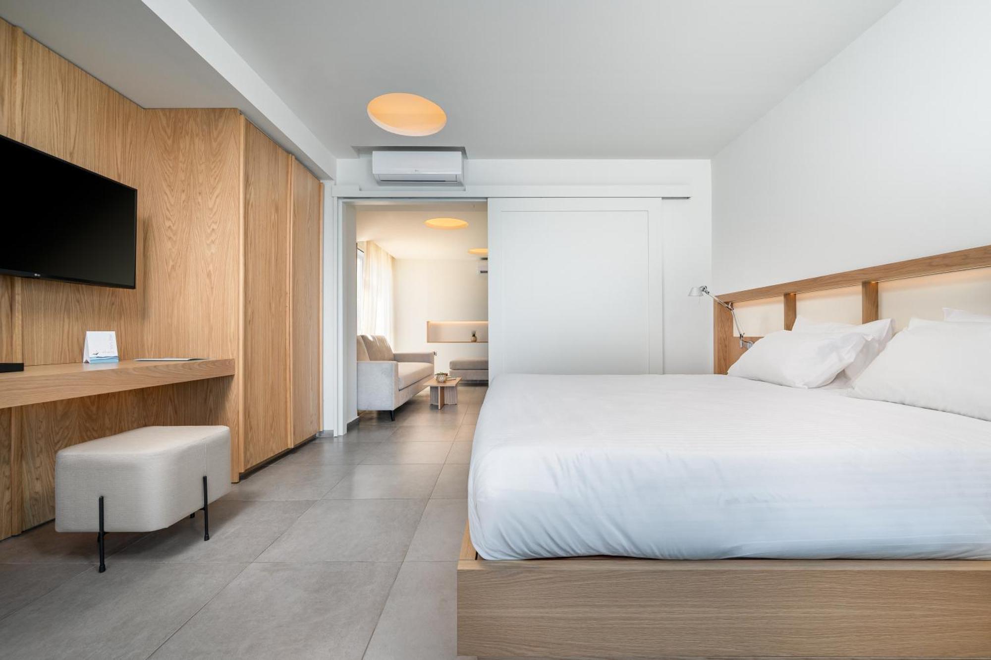 Junior Suite Sea View