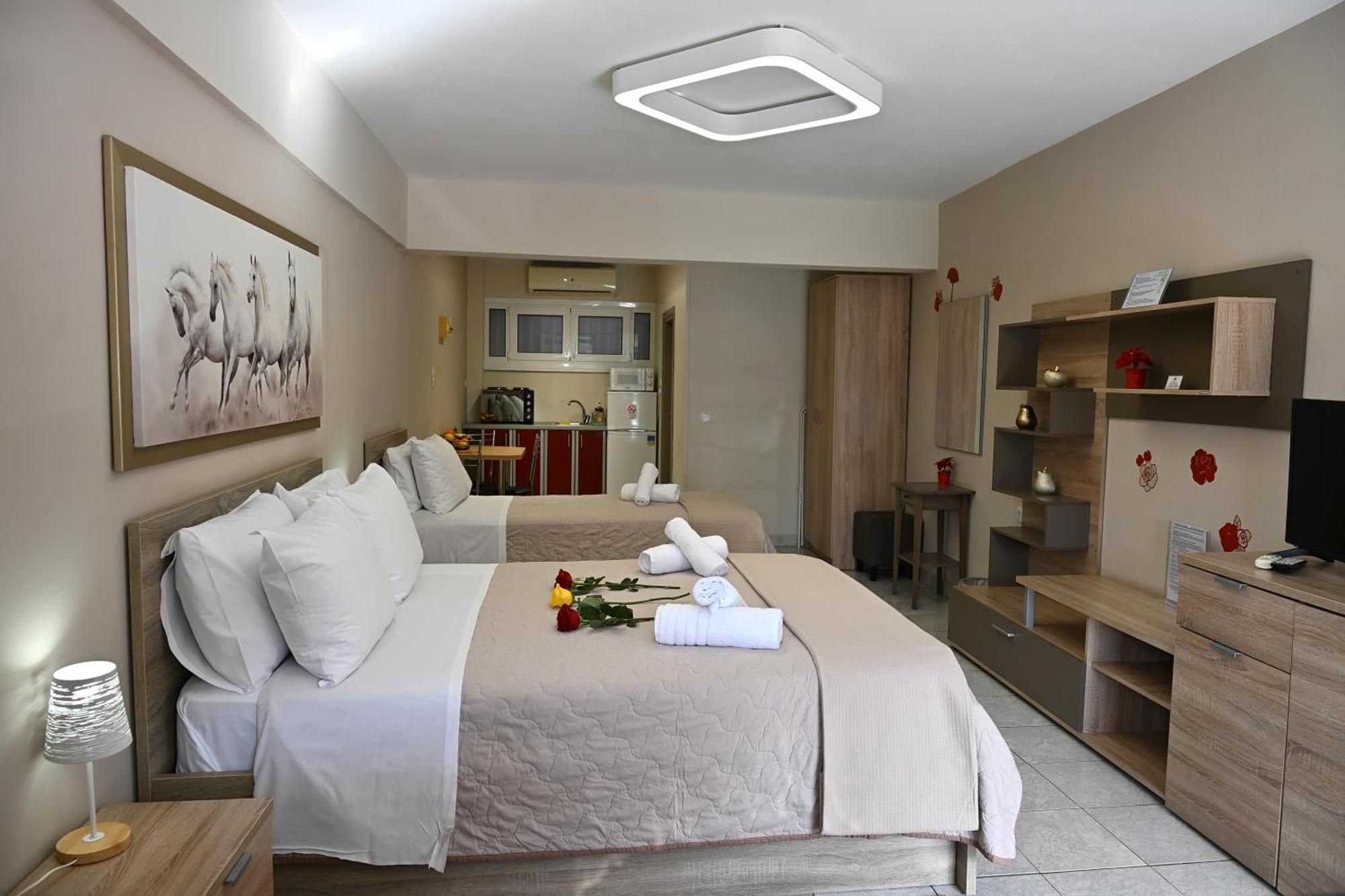 Economy Triple Room