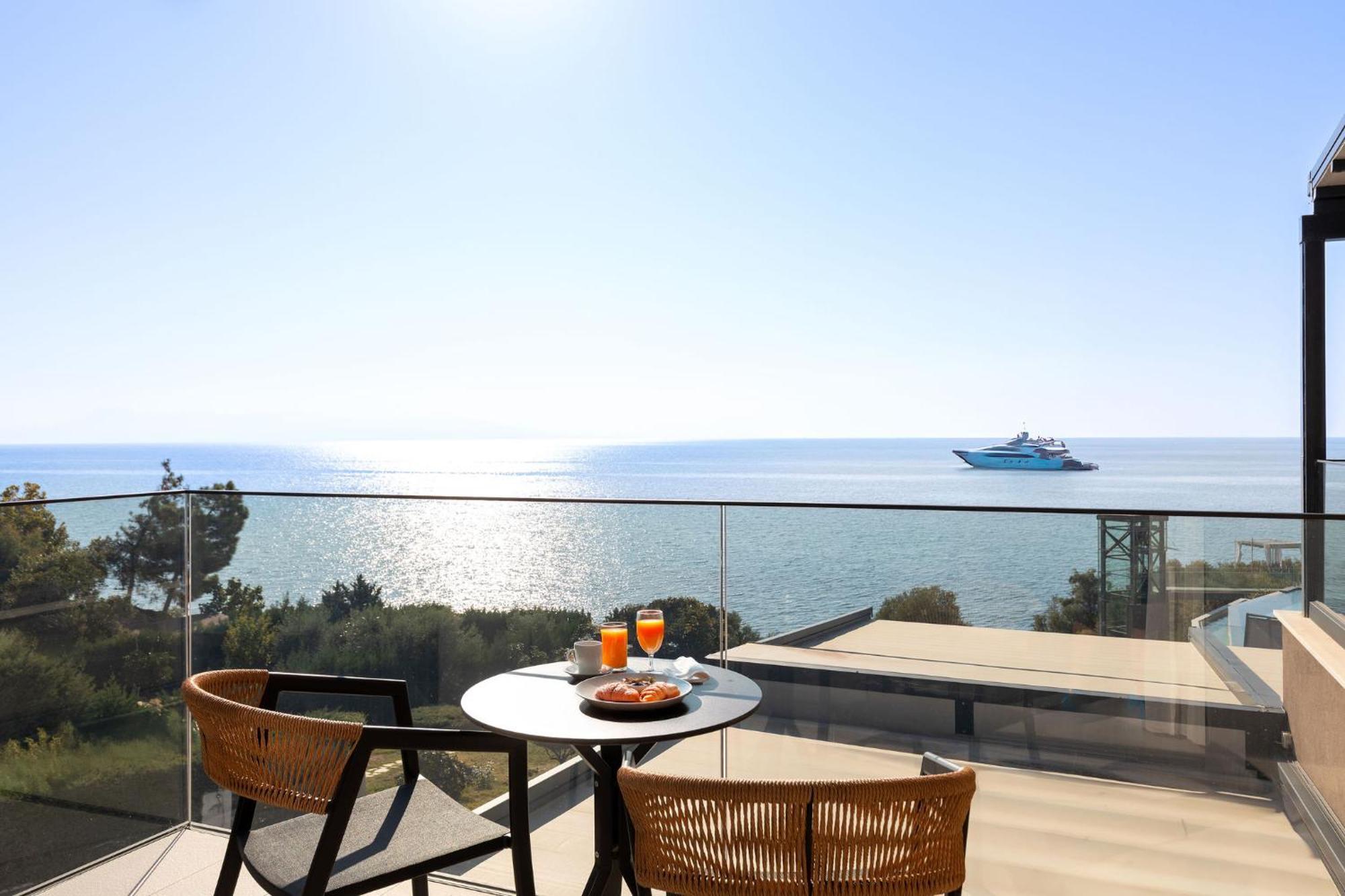 Junior Suite Sea View