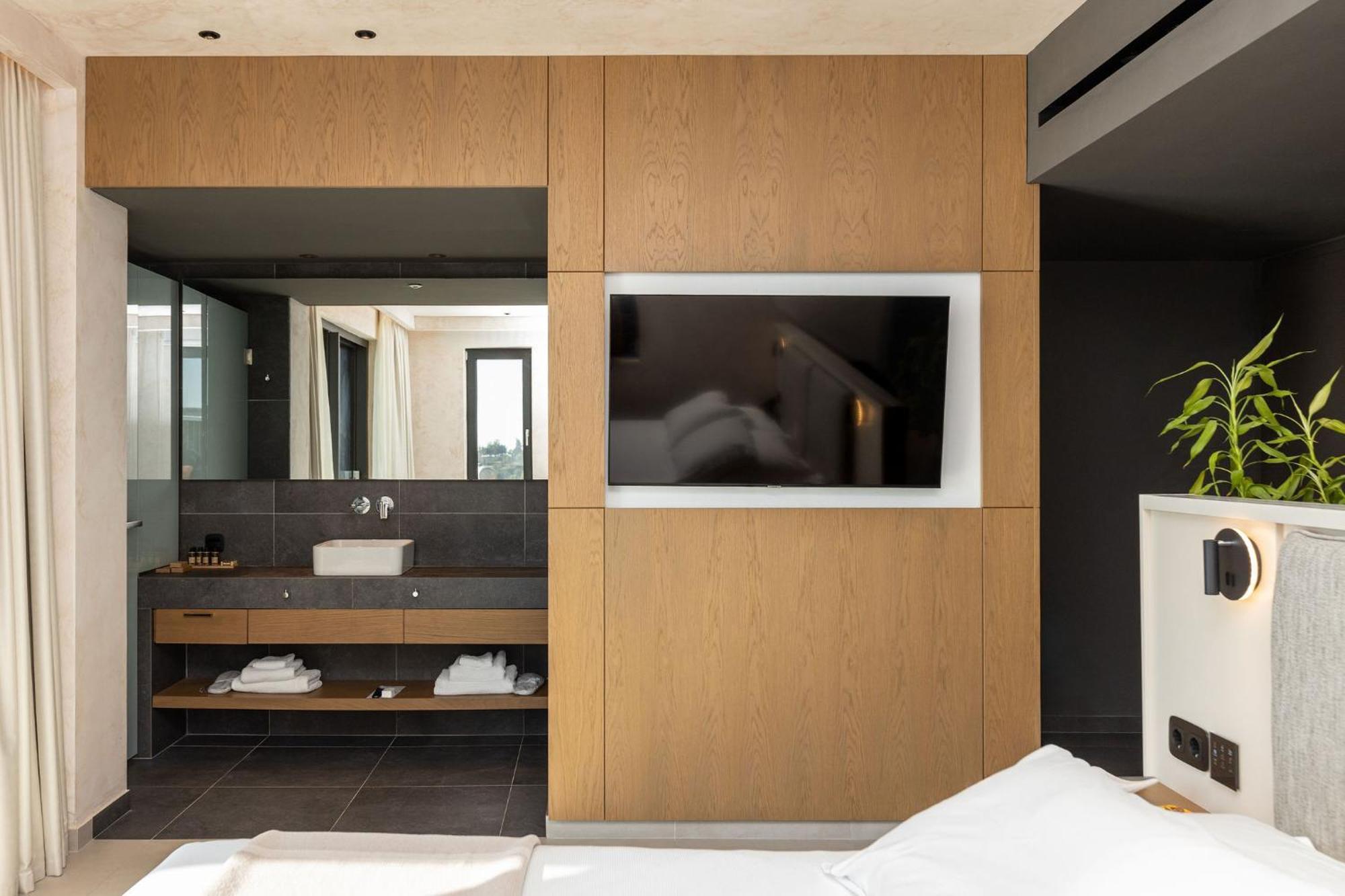 Junior Suite Sea View