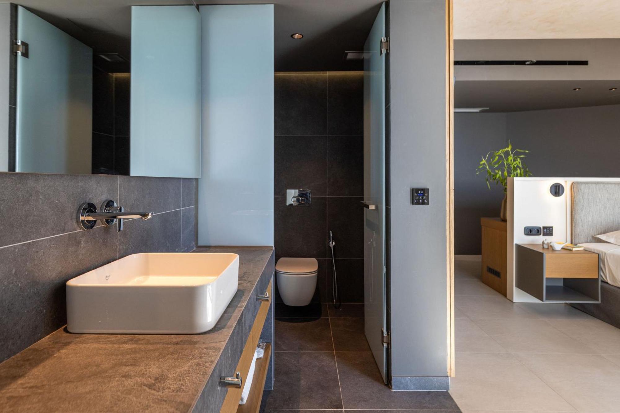 Junior Suite Sea View