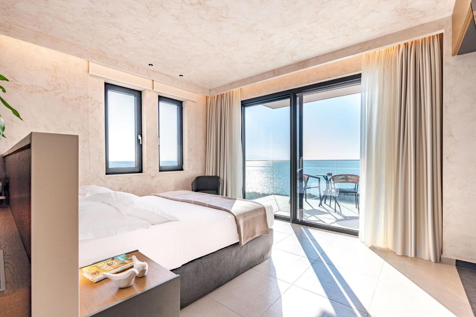 Junior Suite Sea View