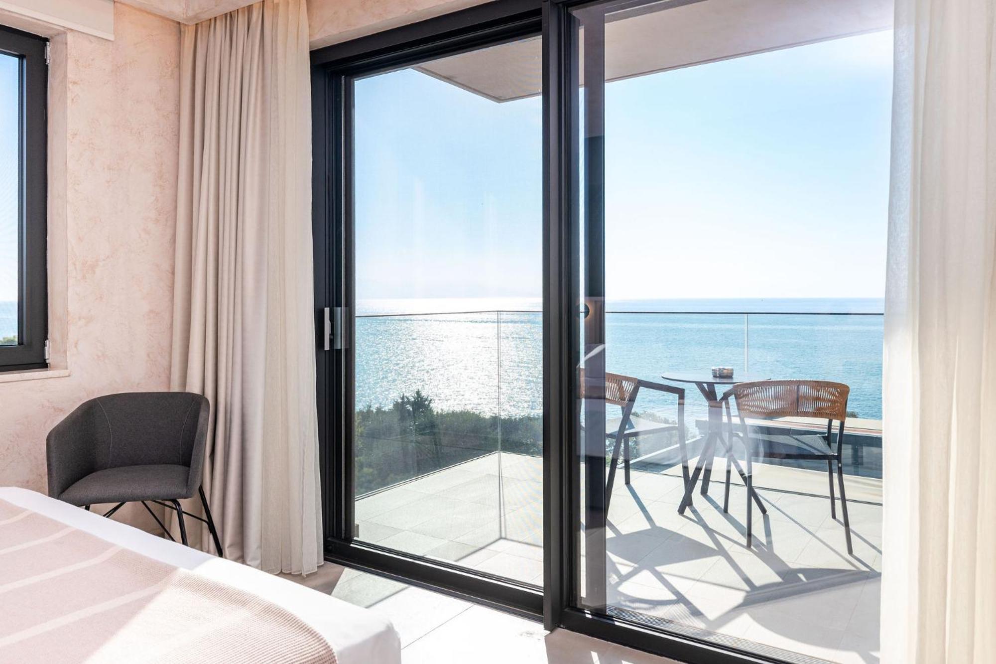 Junior Suite Sea View