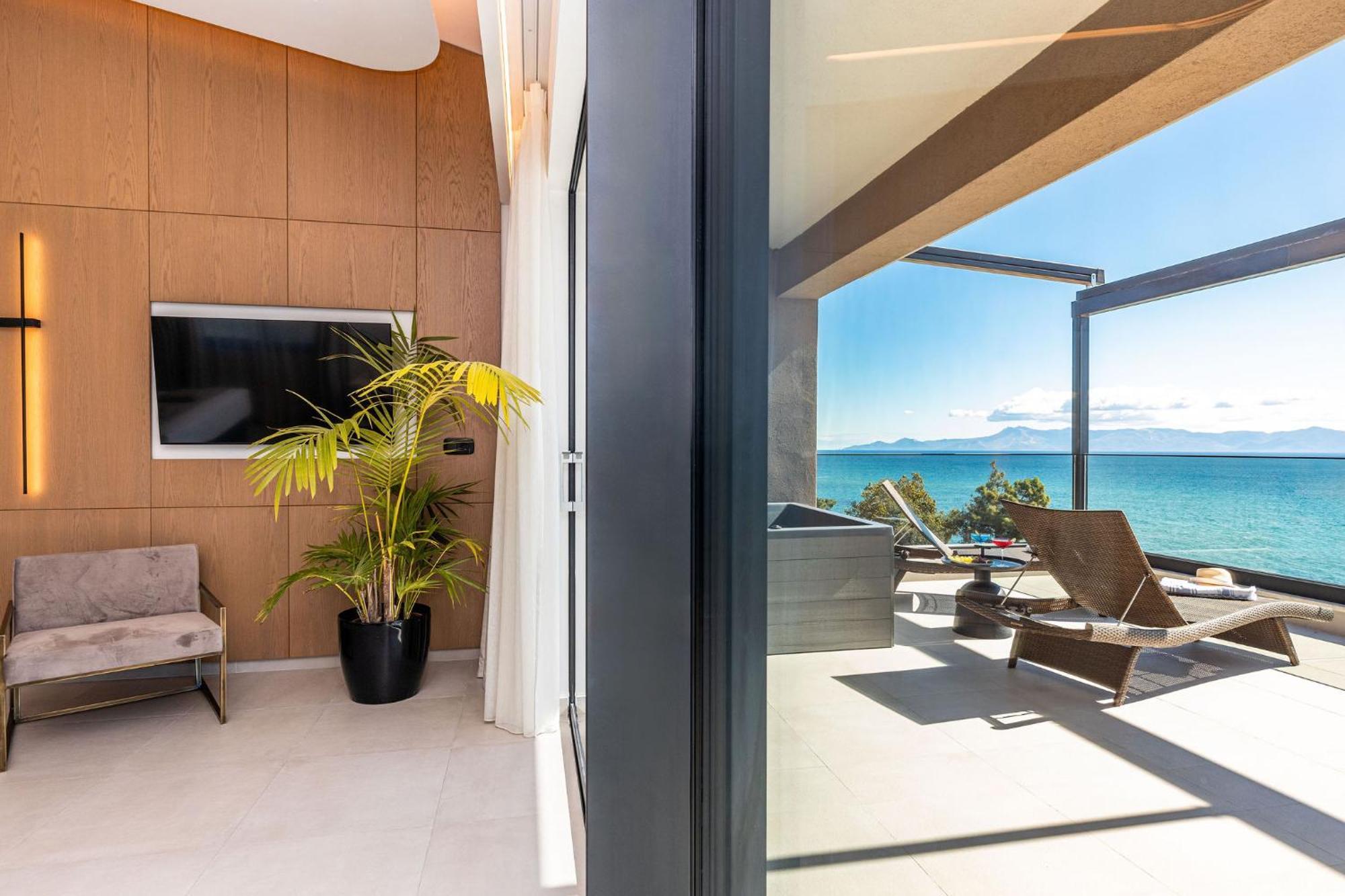 Suite Sea View