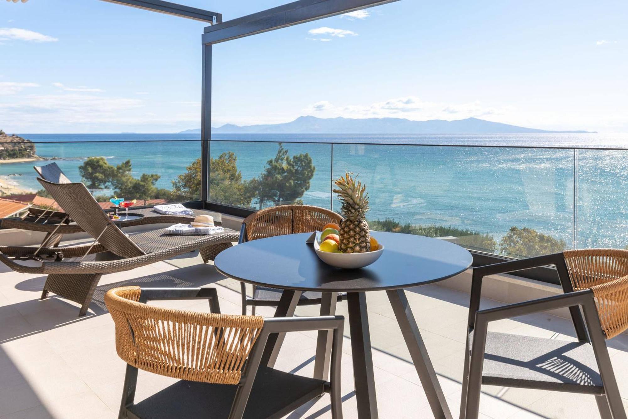 Suite Sea View