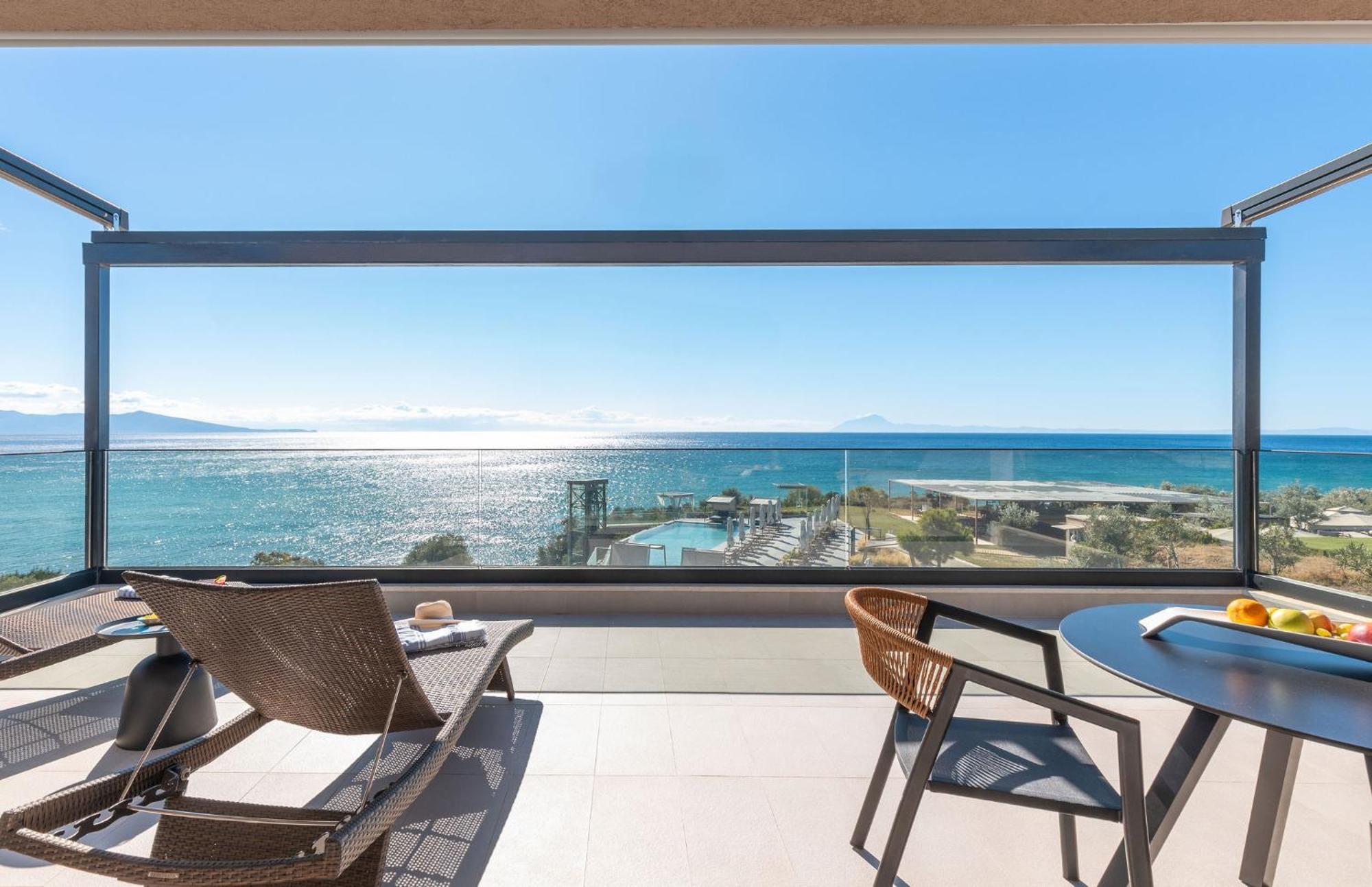 Suite Sea View