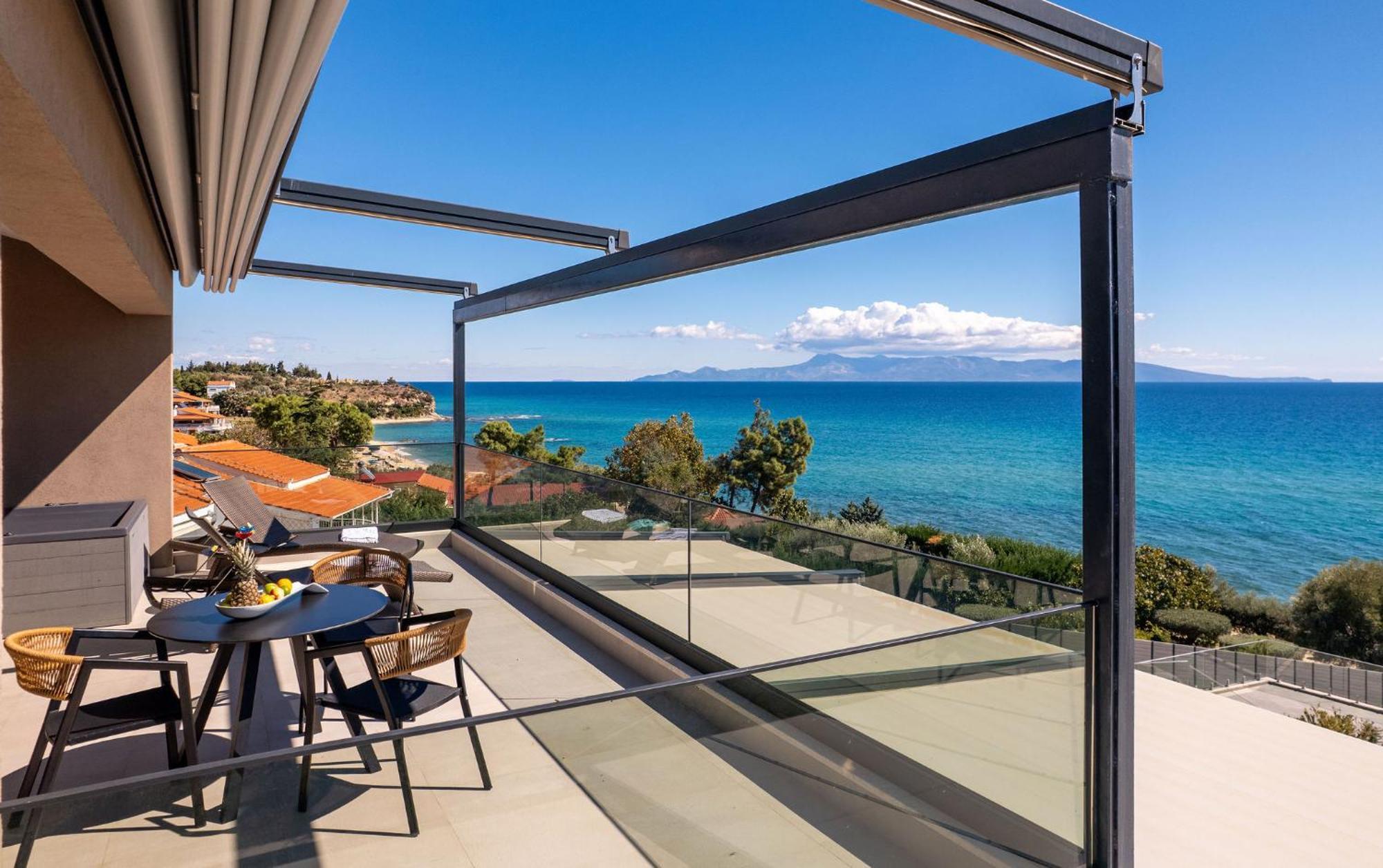 Suite Sea View