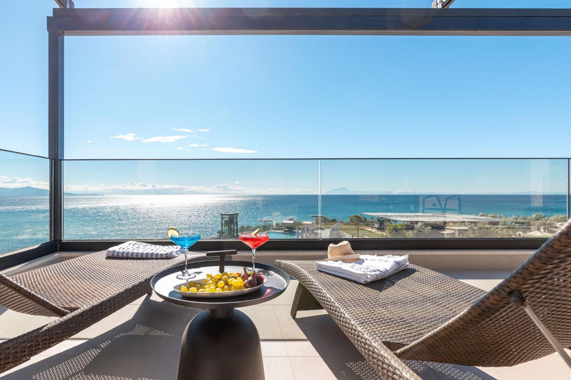 Suite Sea View