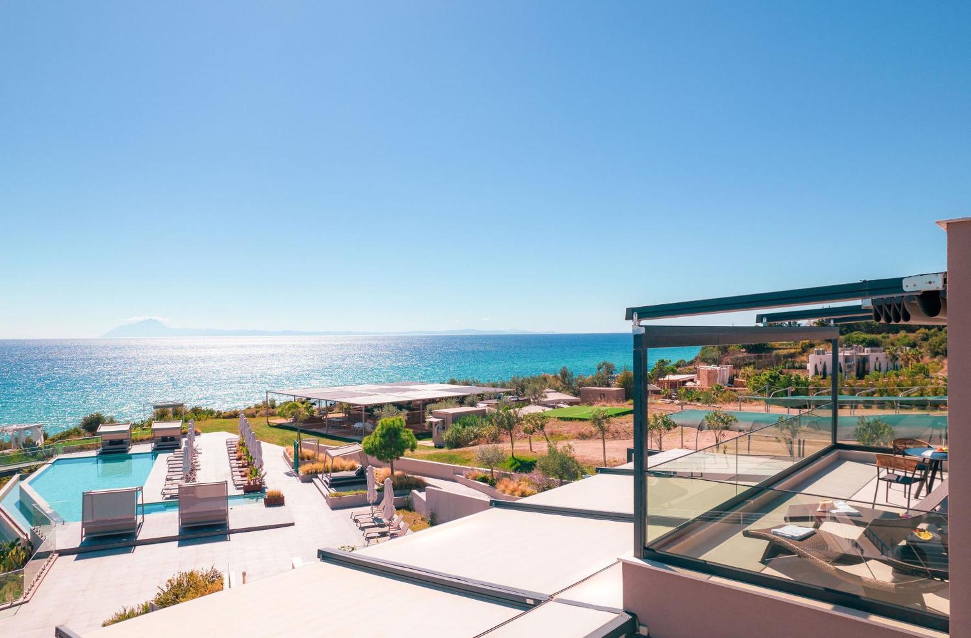 Suite Sea View