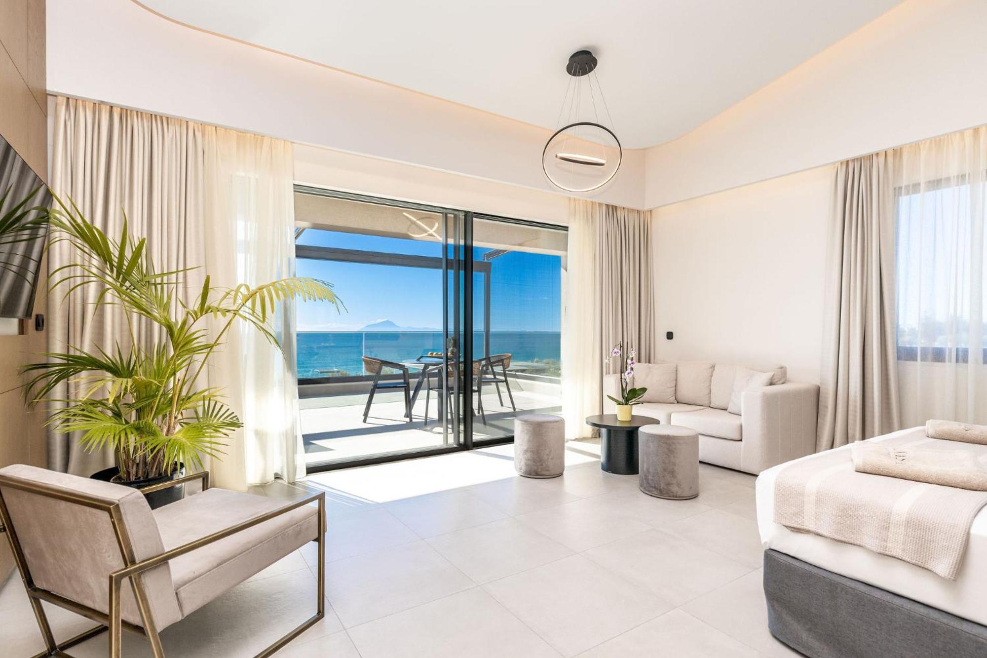 Suite Sea View