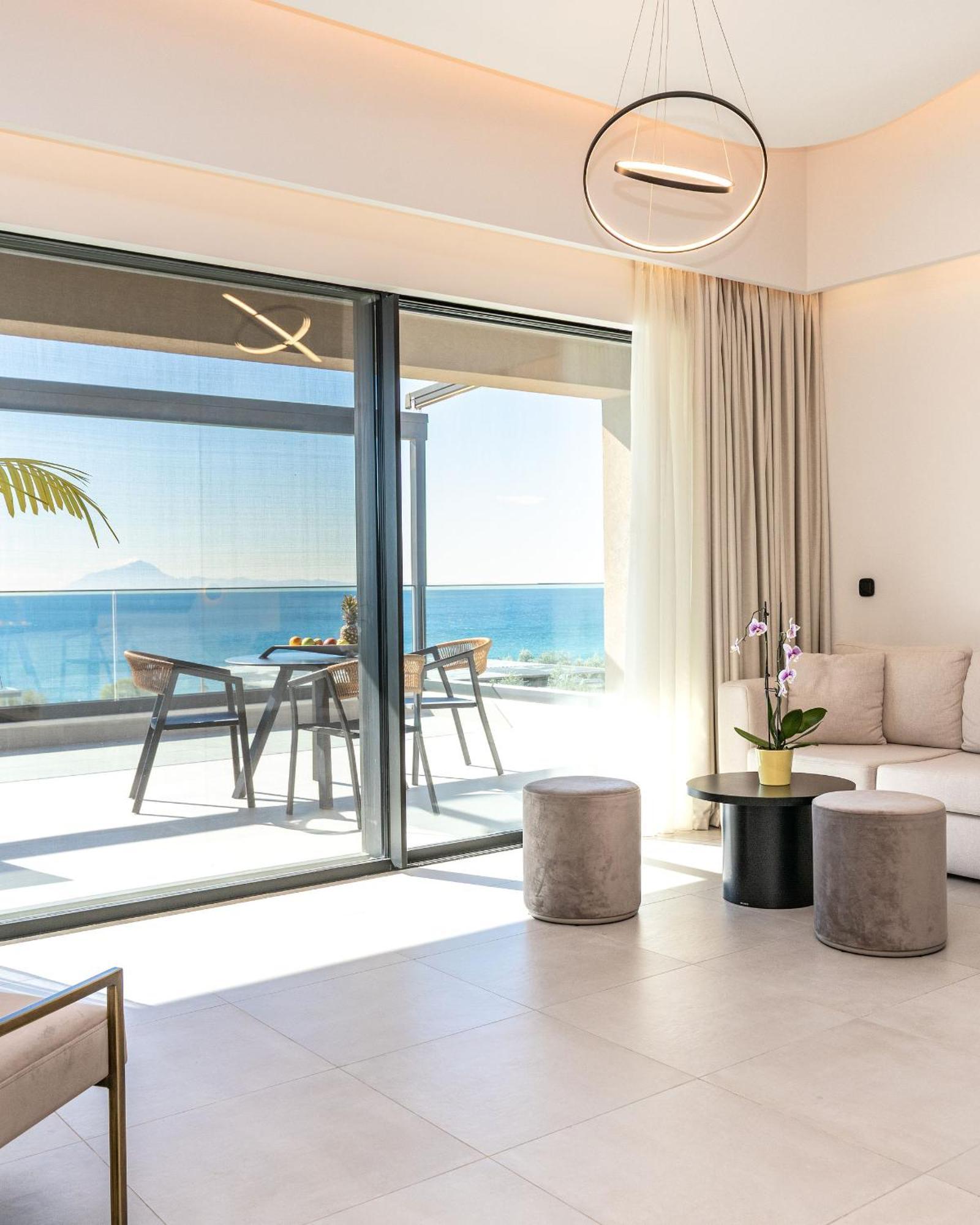 Suite Sea View
