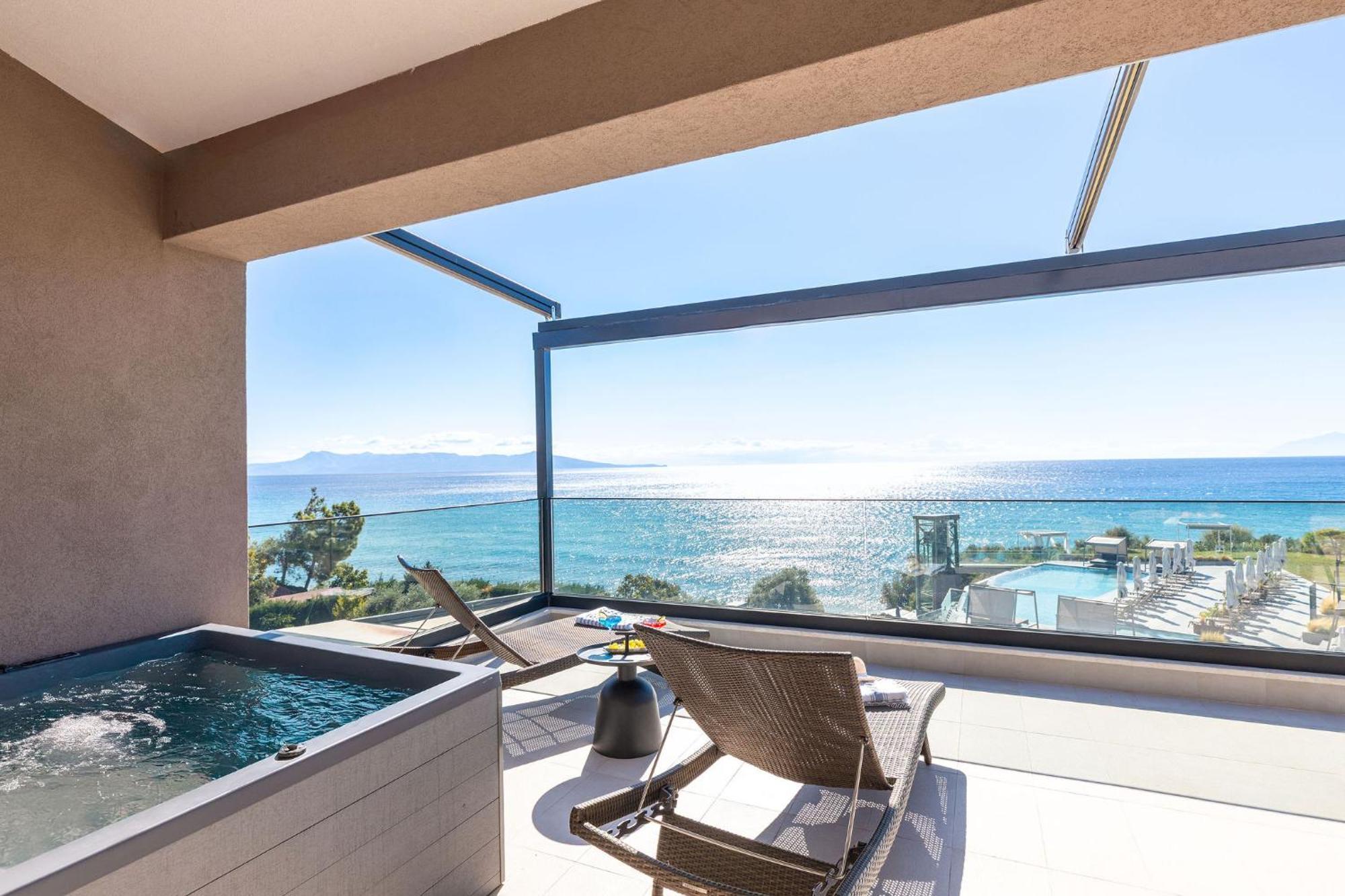 Suite Sea View