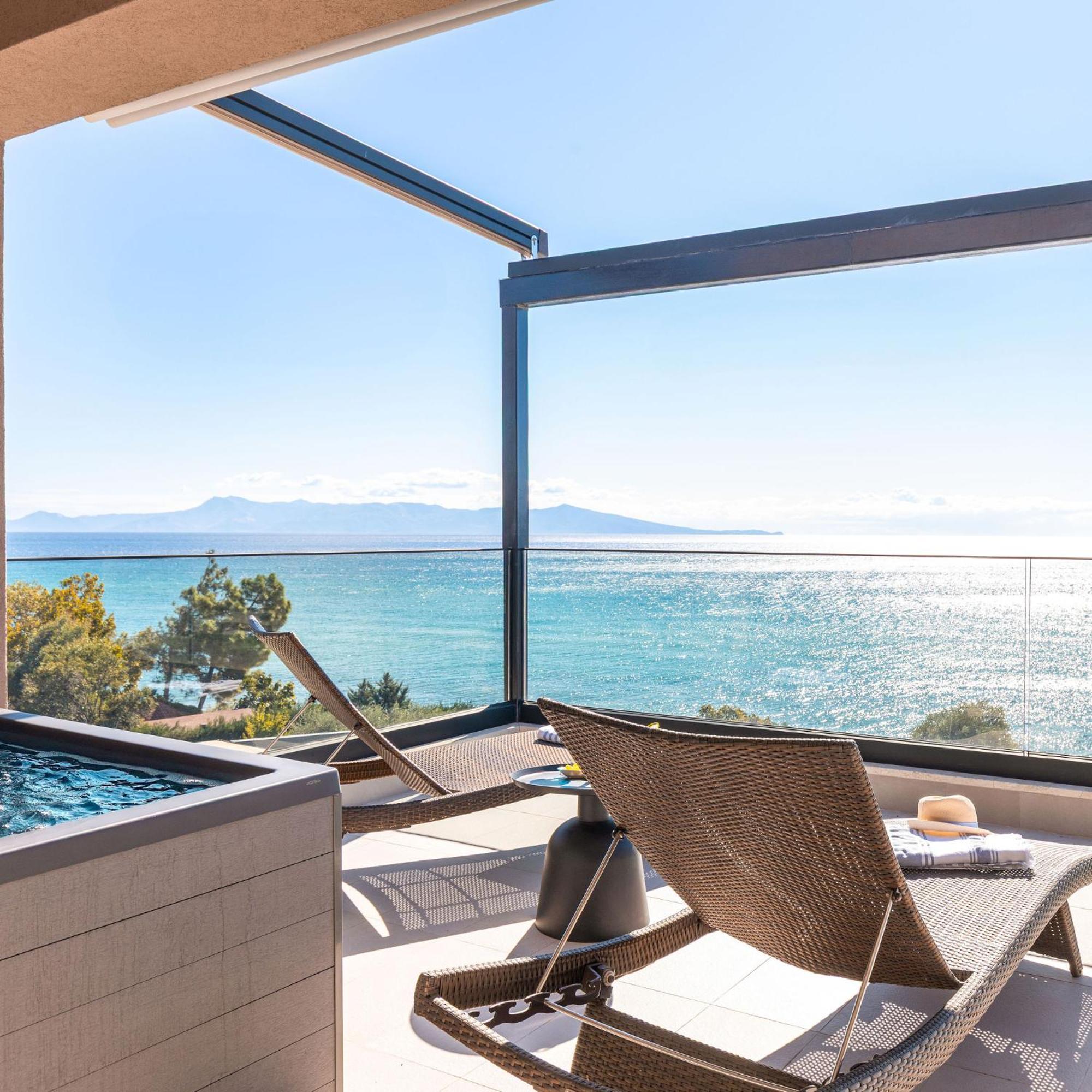 Suite Sea View