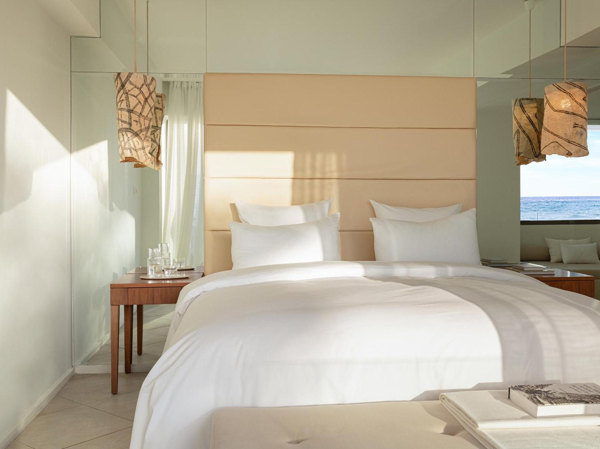 Camera Luxury con Vista Mare