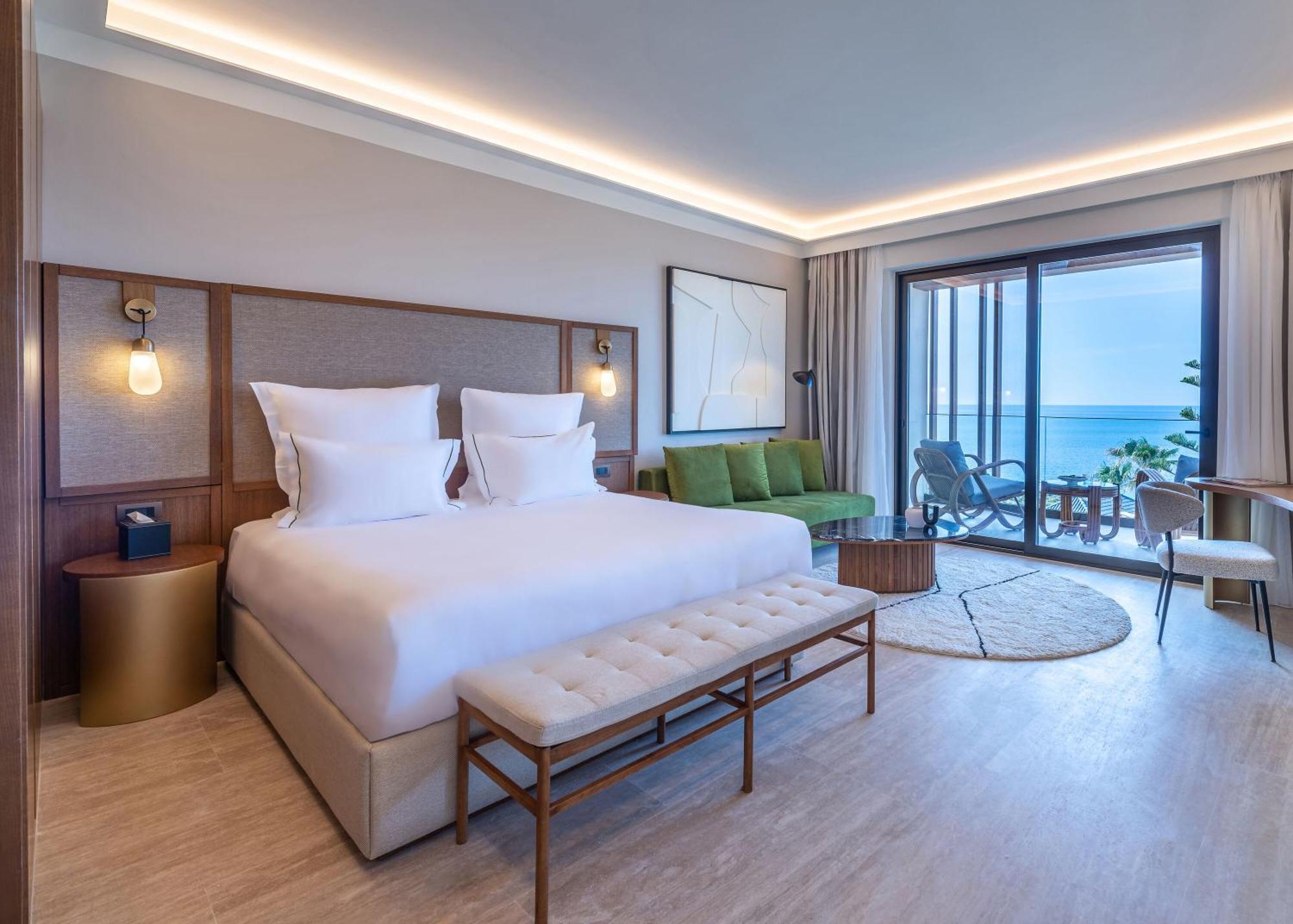 King Room Sea View Escape