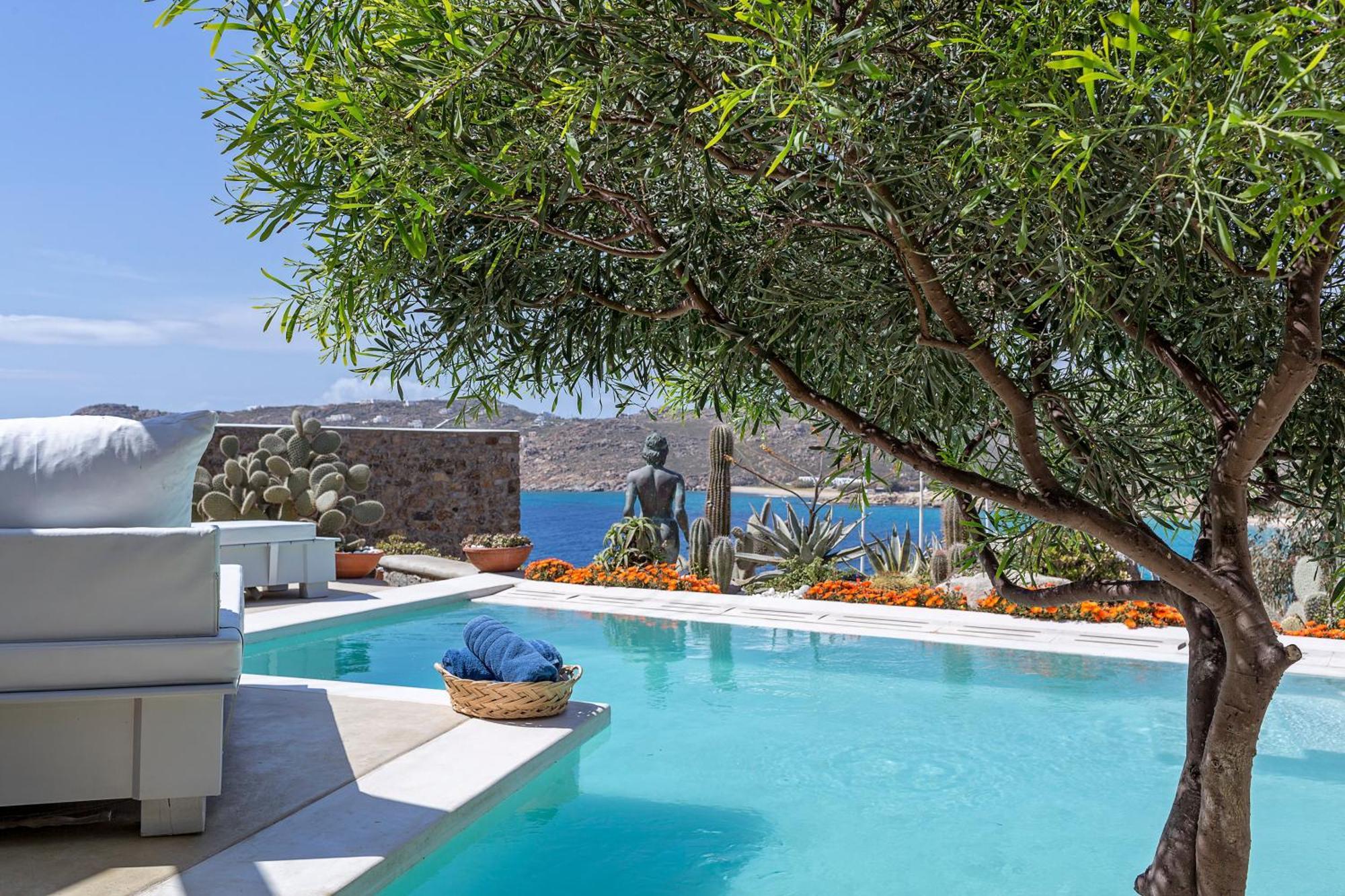 Grand Deluxe One Bedroom Villa With Private Pool Sea View