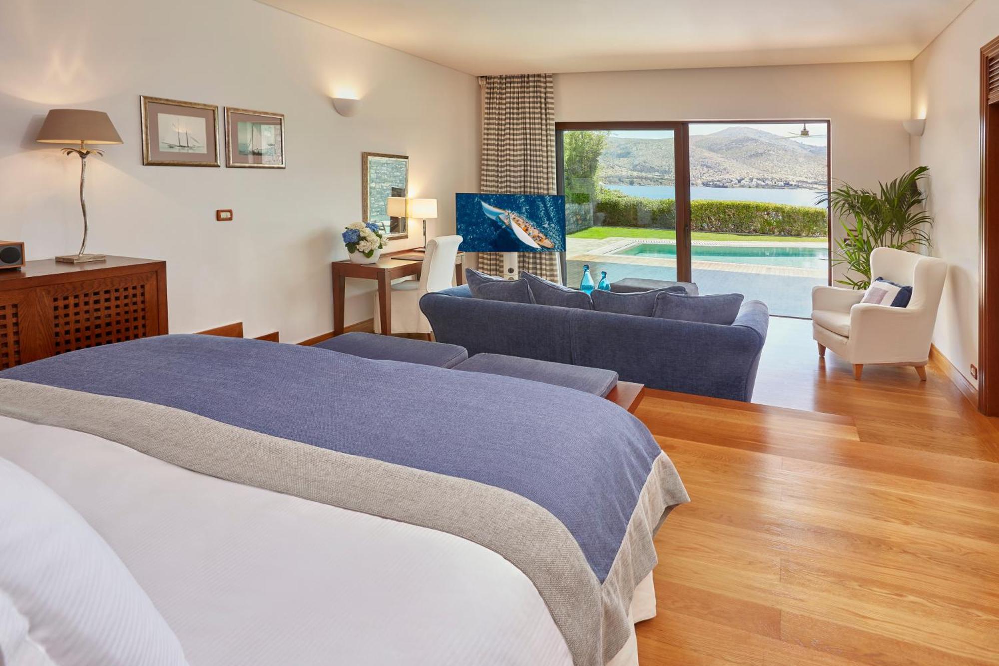 Suite Private Pool
