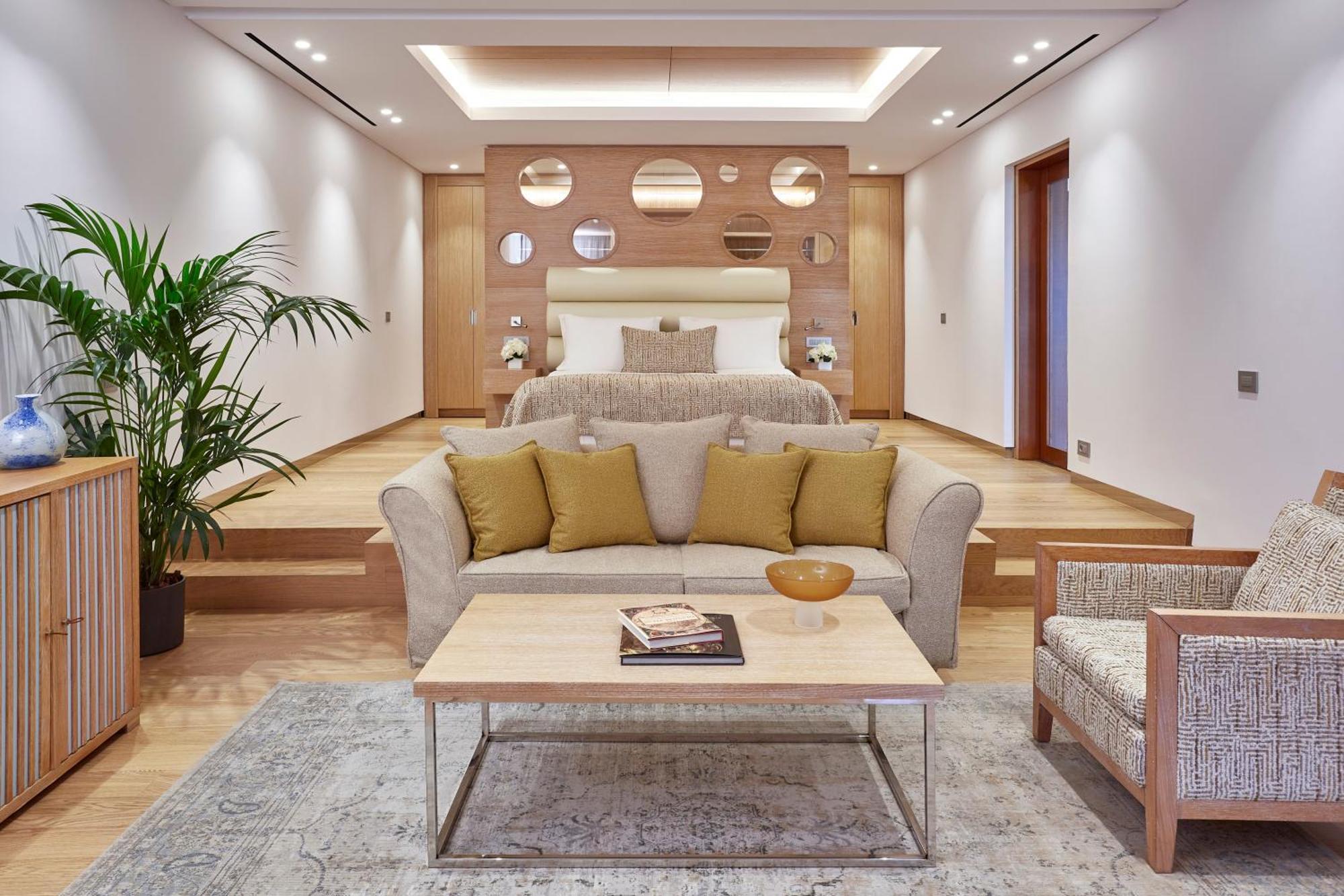 Mediterranean Suite
