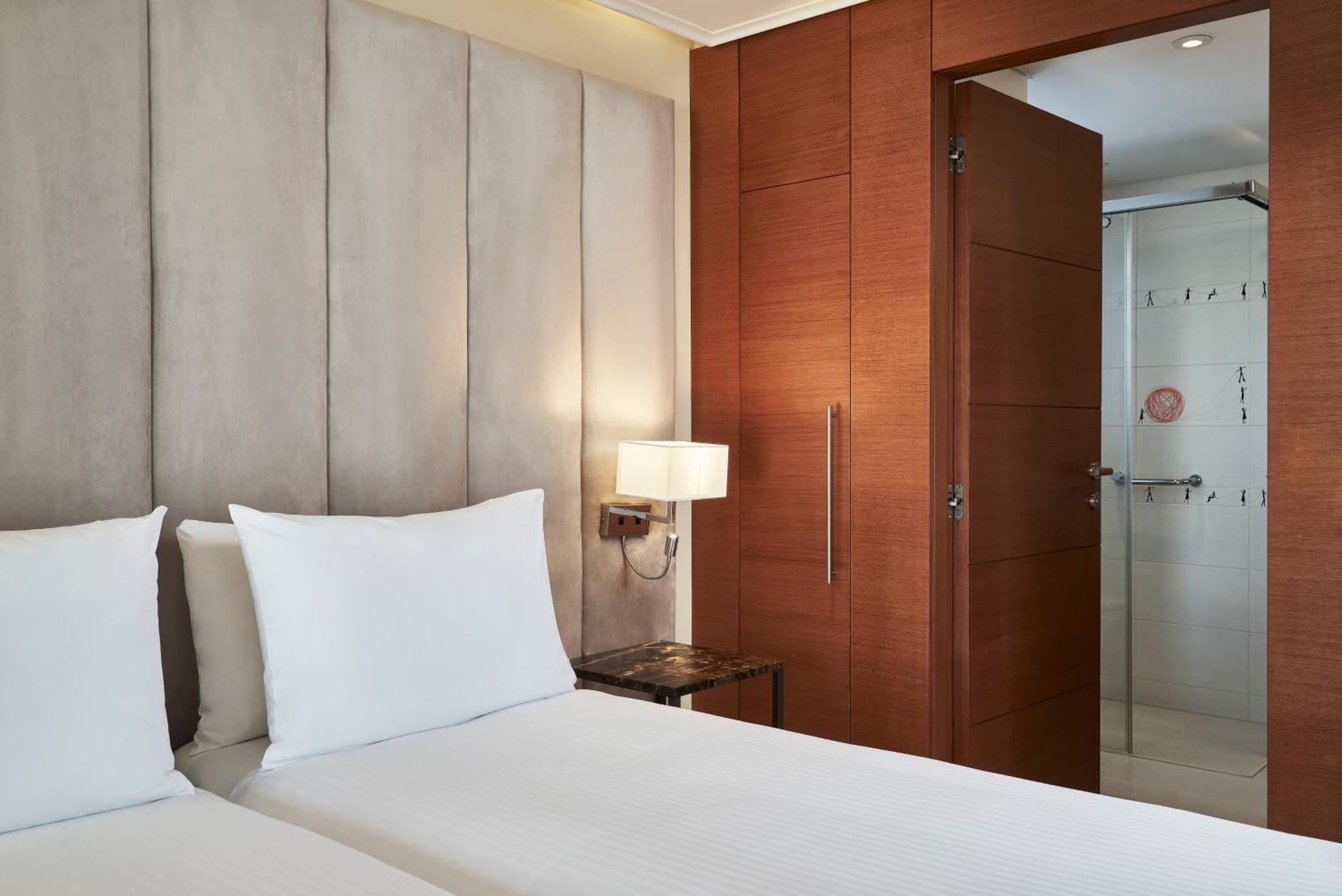 Junior Two Bedroom Suite