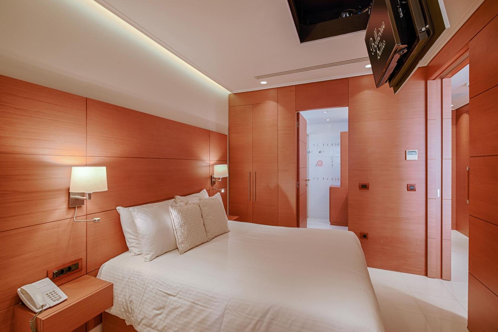The Penthouse Suite