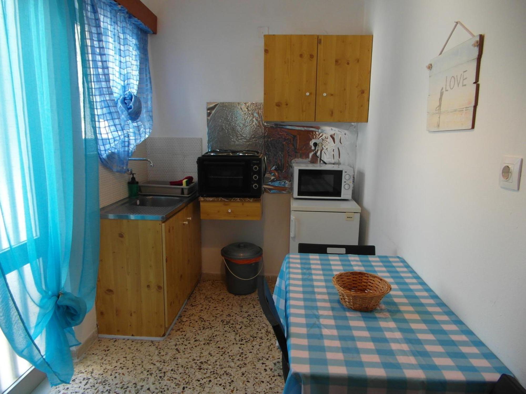 Sea View One-bedroom Apartment