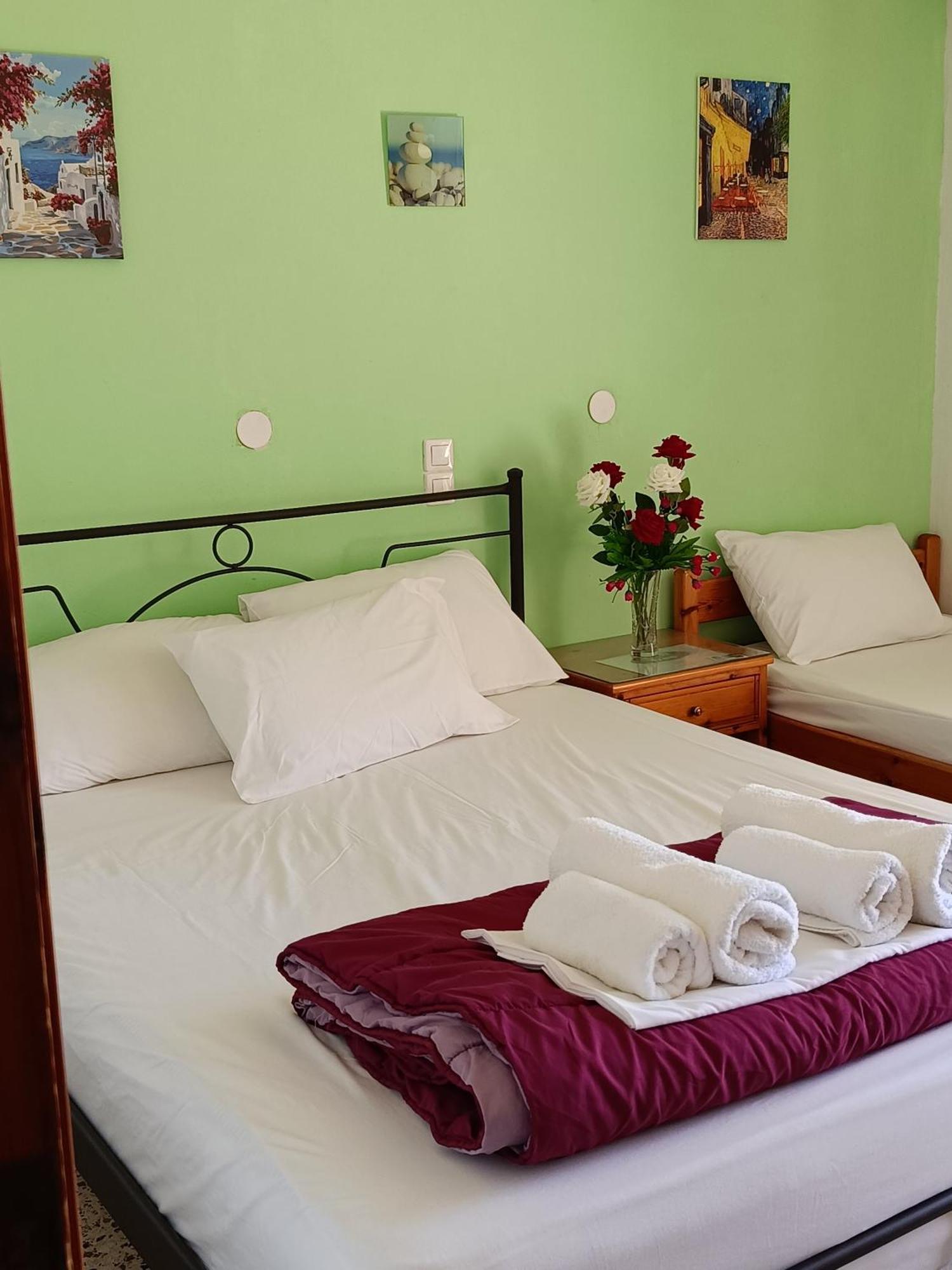 Sea View One-bedroom Apartment
