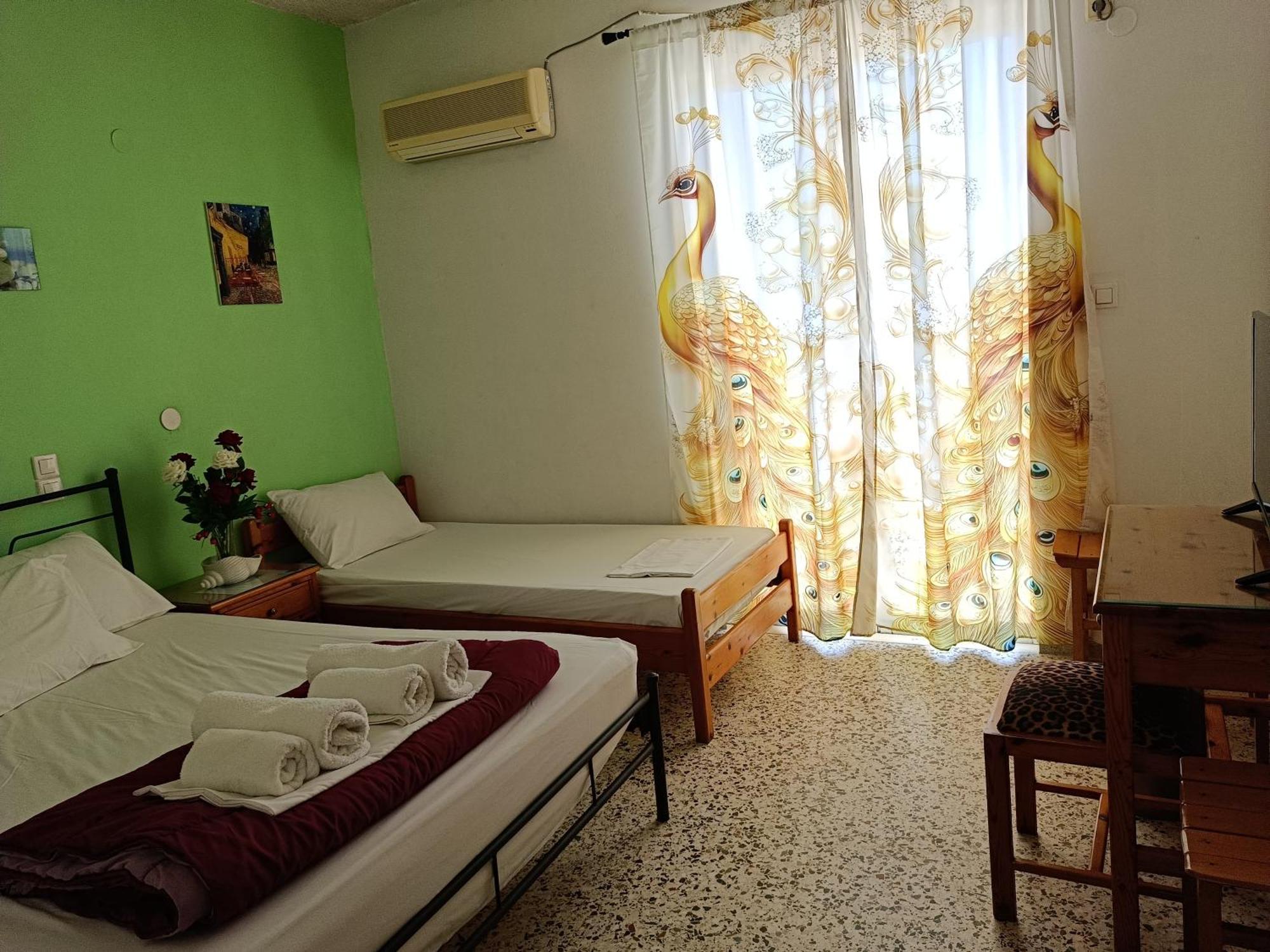 Sea View One-bedroom Apartment