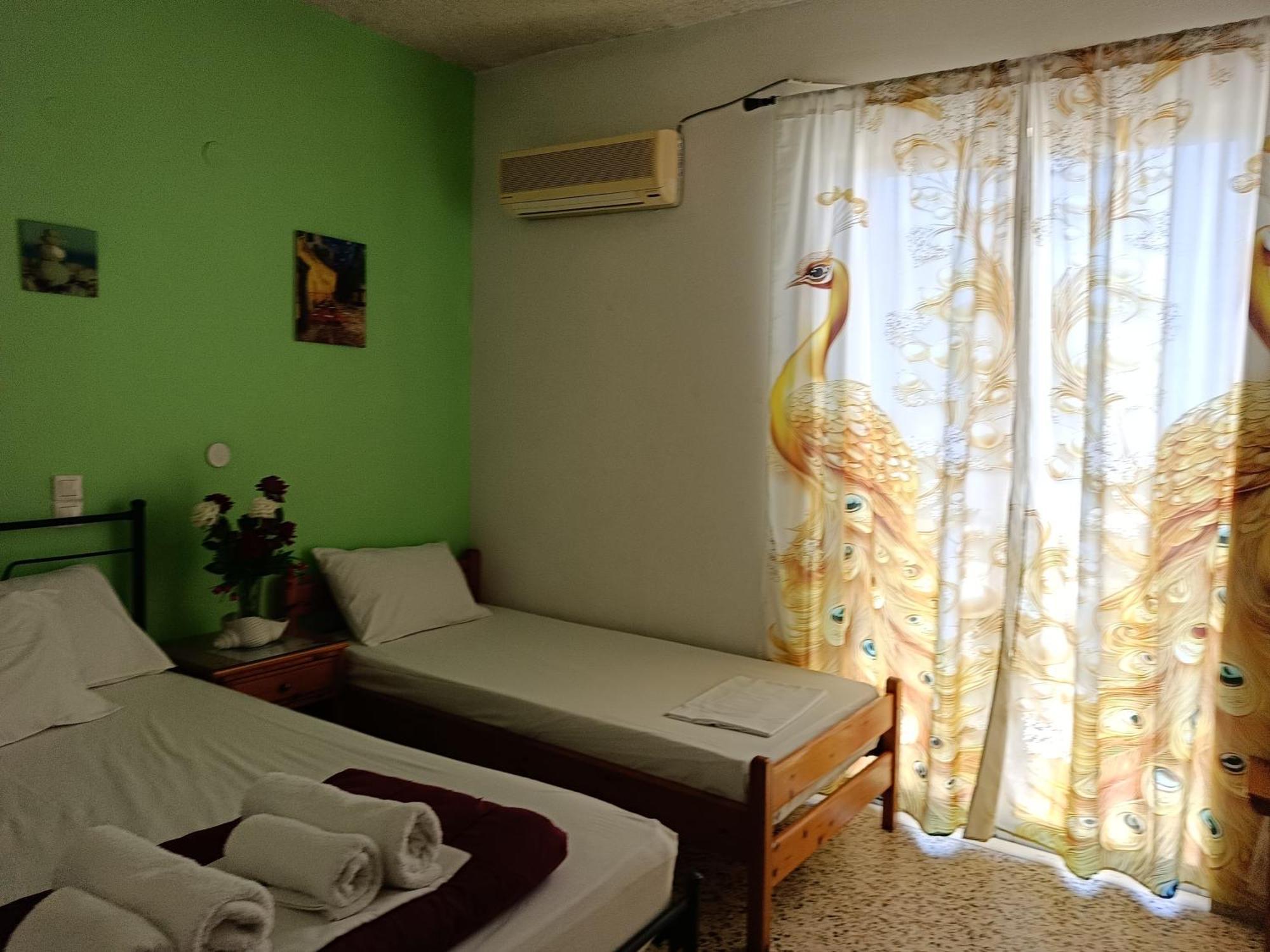 Sea View One-bedroom Apartment