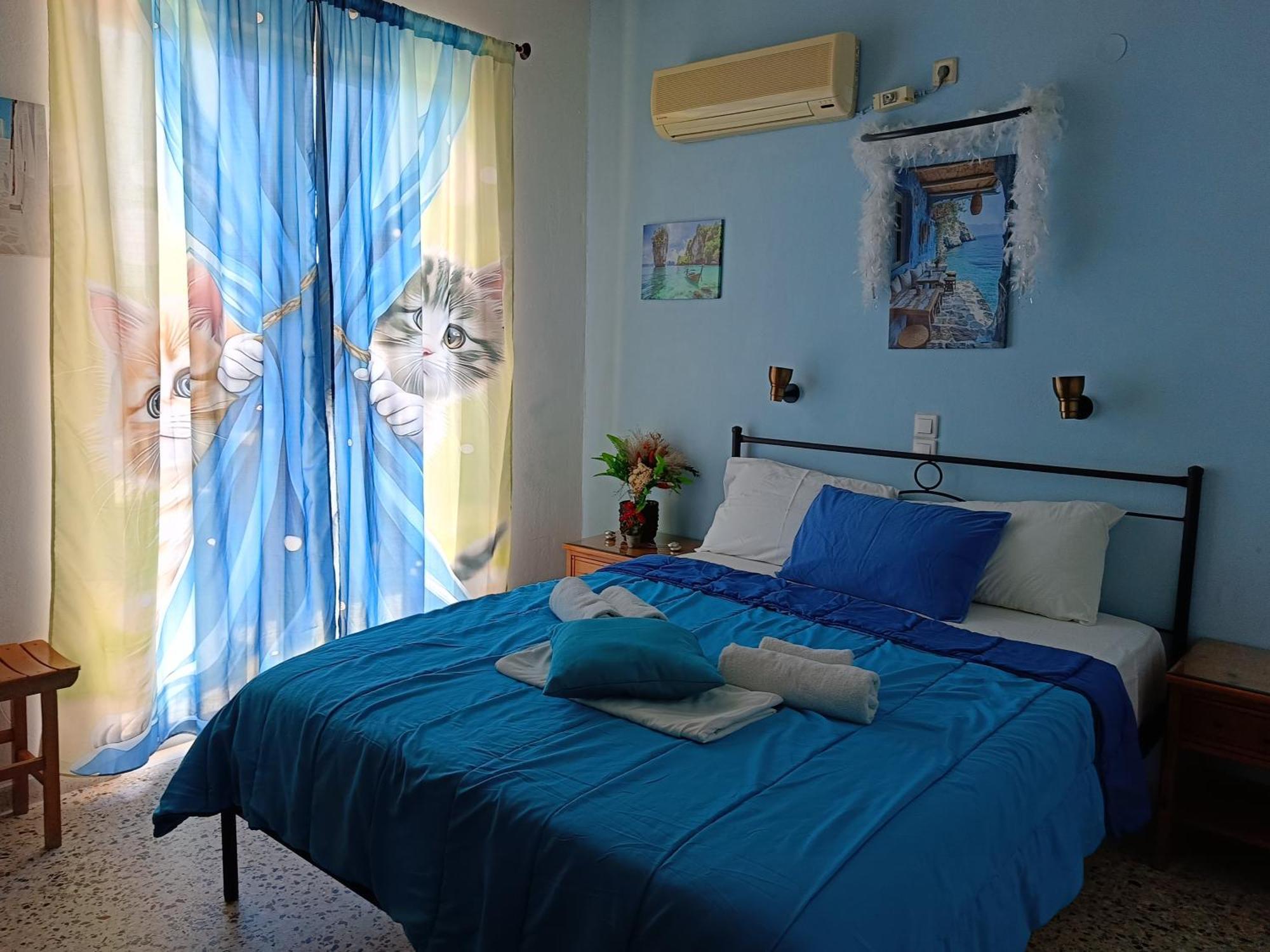Sea View One-bedroom Apartment