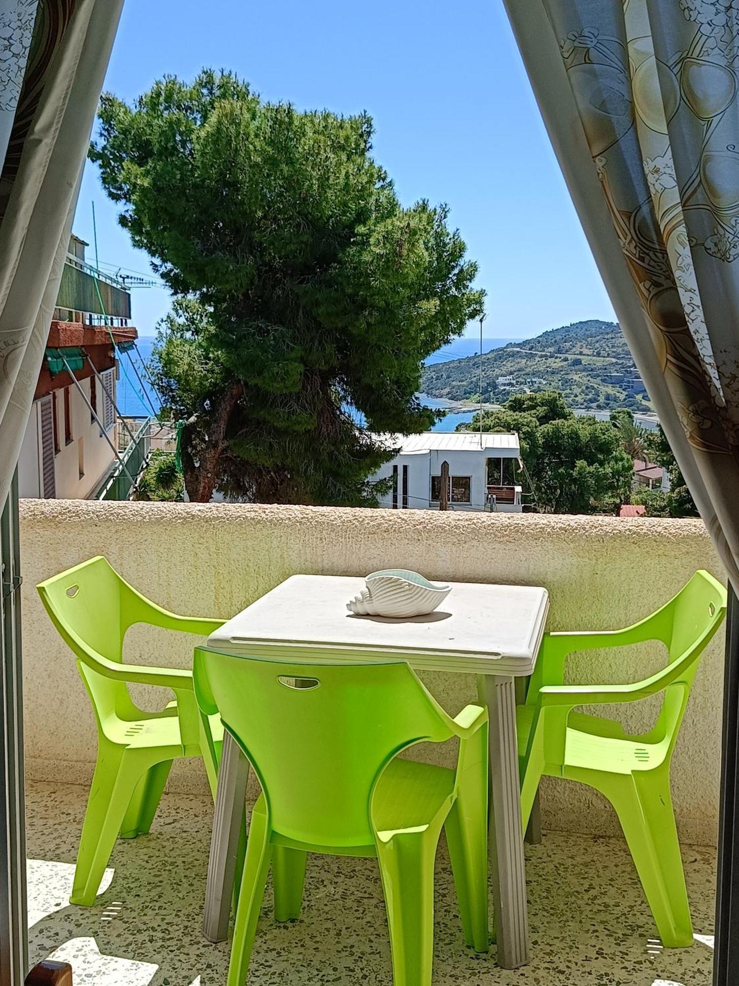 Sea View One-bedroom Apartment