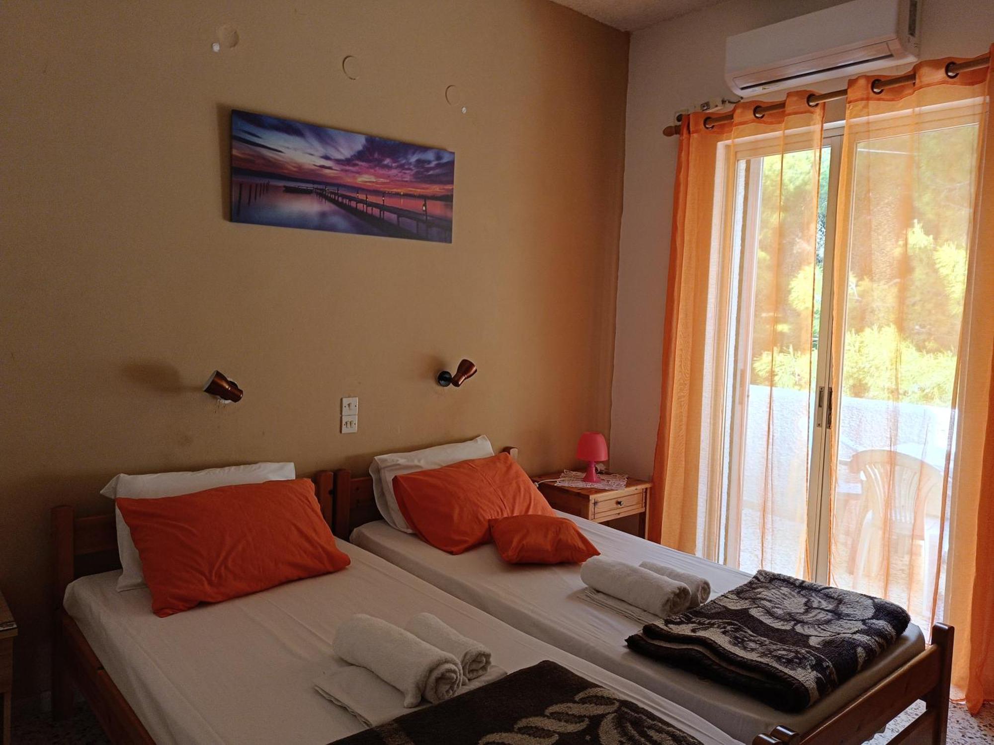 Economy One-Bedroom Apartment