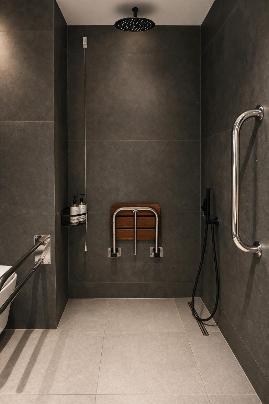 Double Room Disability Access