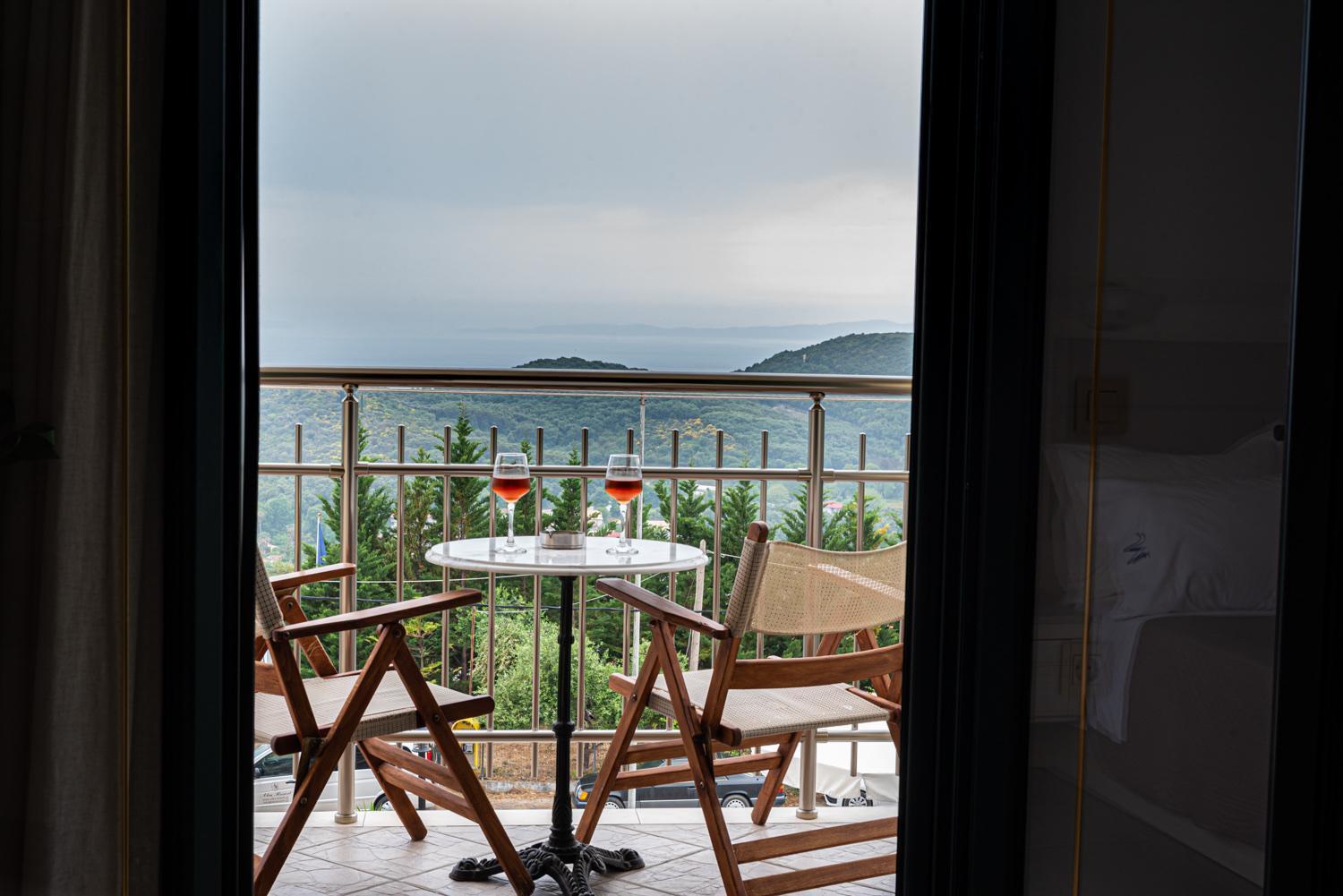 Double Room Sea View