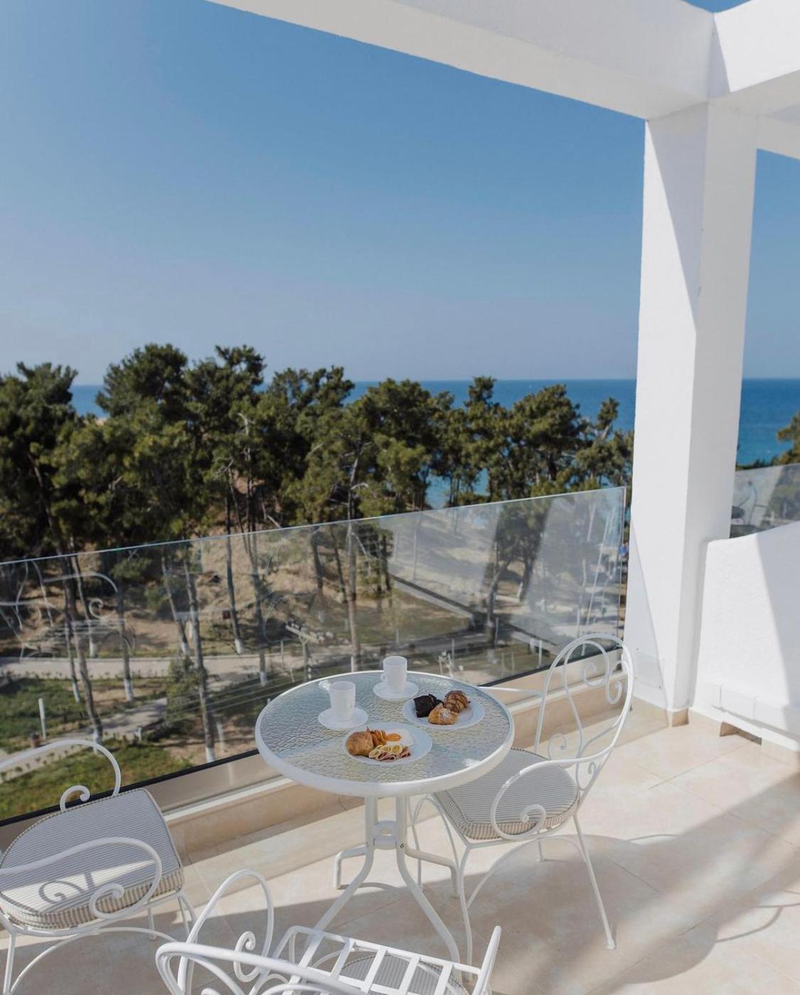 Superior Double Room Partial Sea View