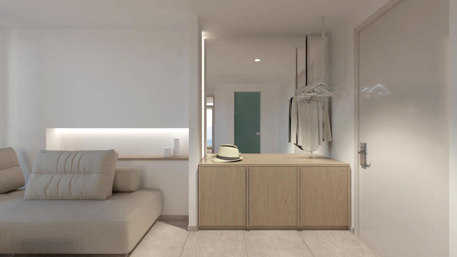 Junior Suite Sea View