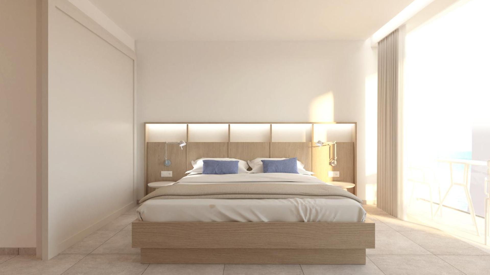 Junior Suite Sea View