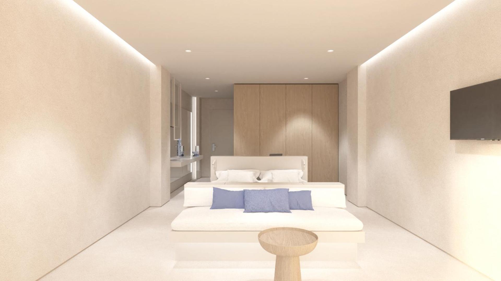 Deluxe Double Room Sea View
