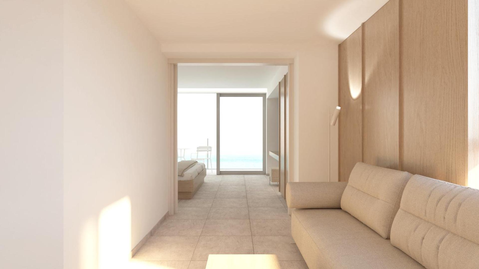 Junior Suite Sea View