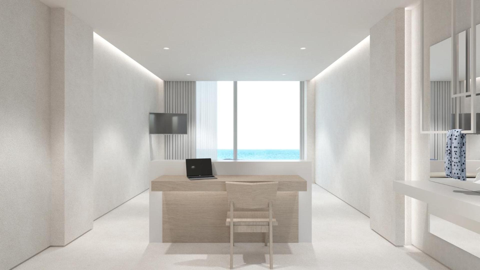 Deluxe Double Room Sea View
