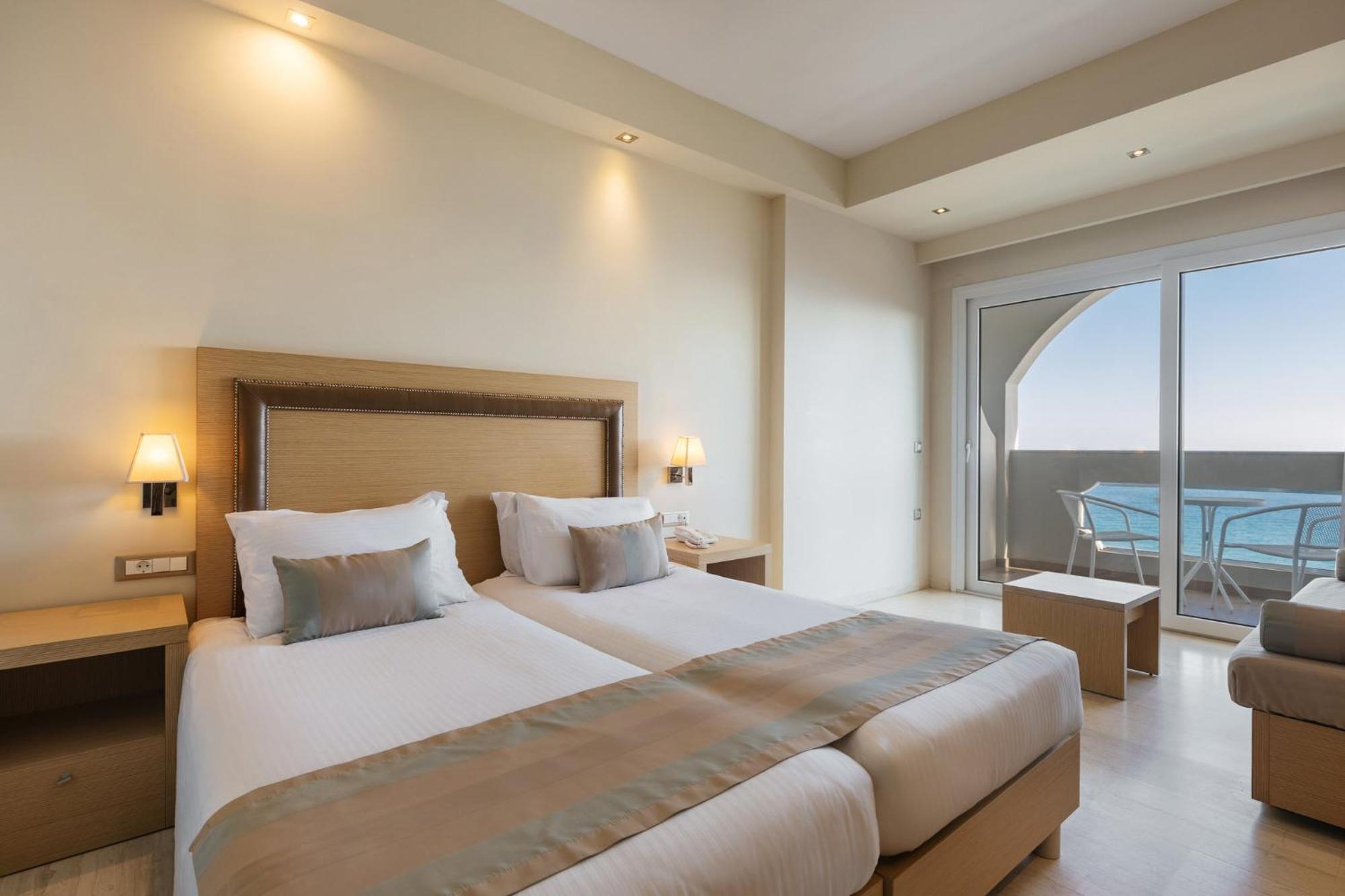 Comfort Room Sea View