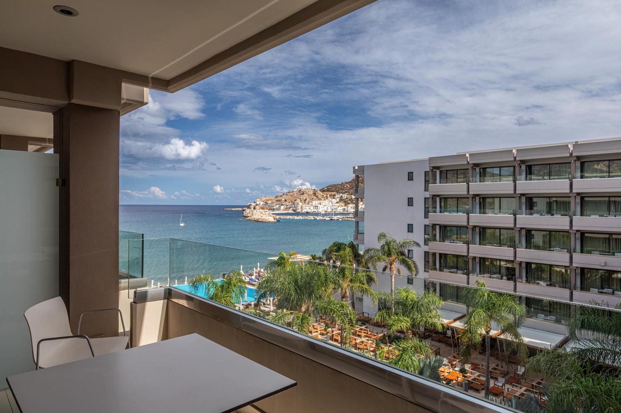 Double Room Side Sea View