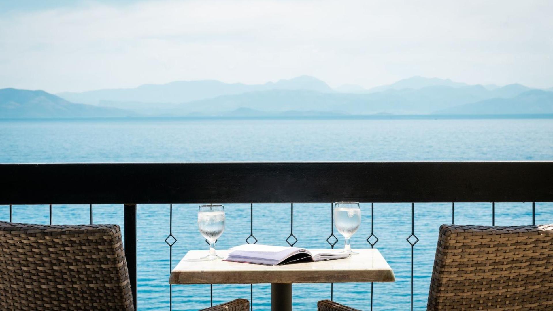 Junior Suite Sea View