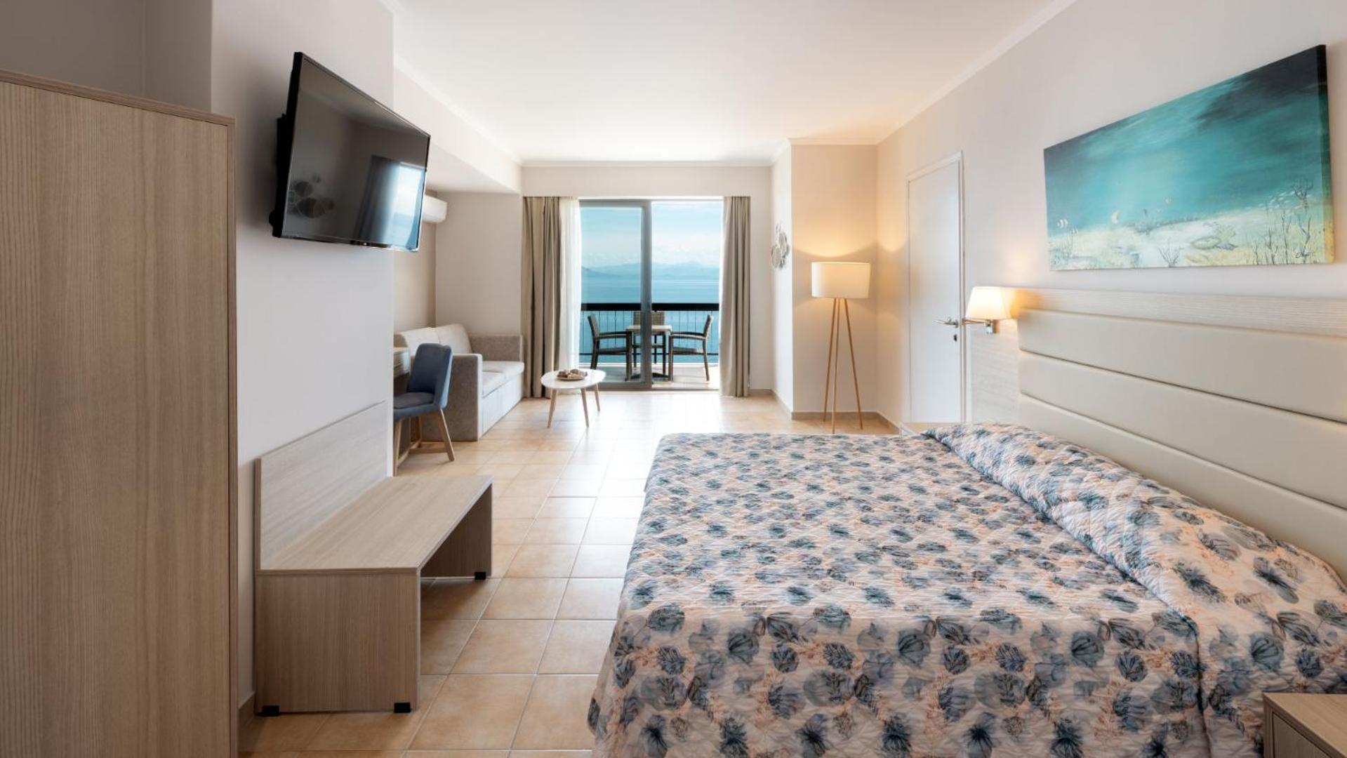 Junior Suite Sea View