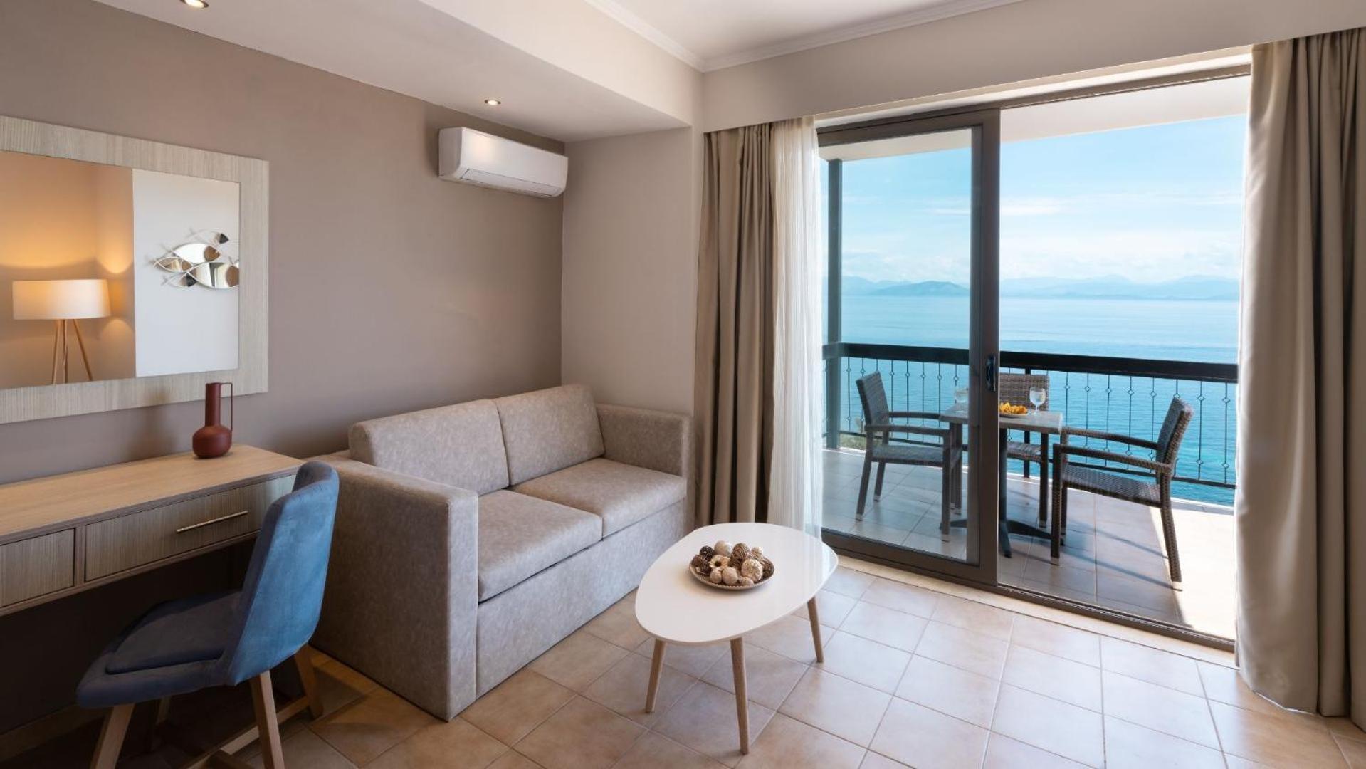 Junior Suite Sea View
