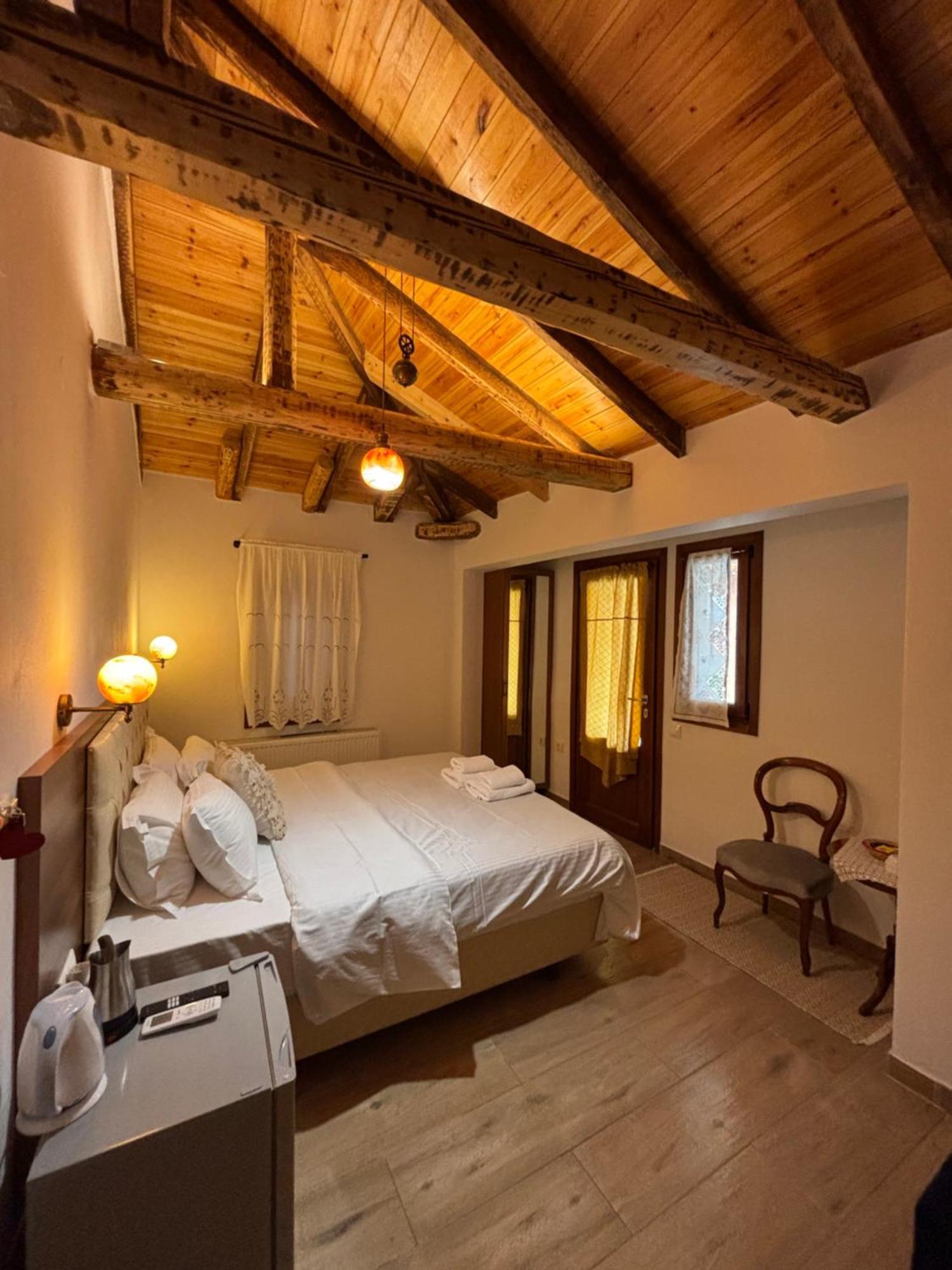 Deluxe Double Room Extra Bed