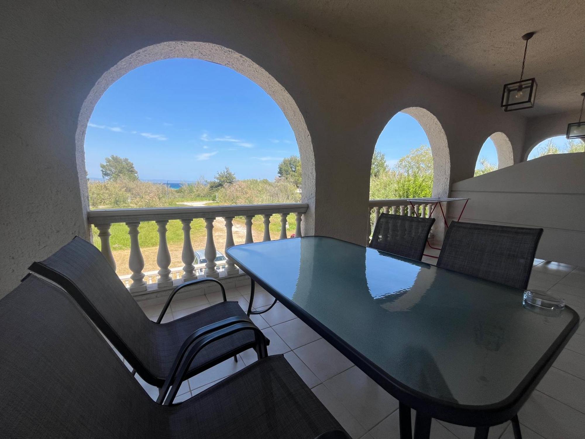 Double Room Balcony Sea View