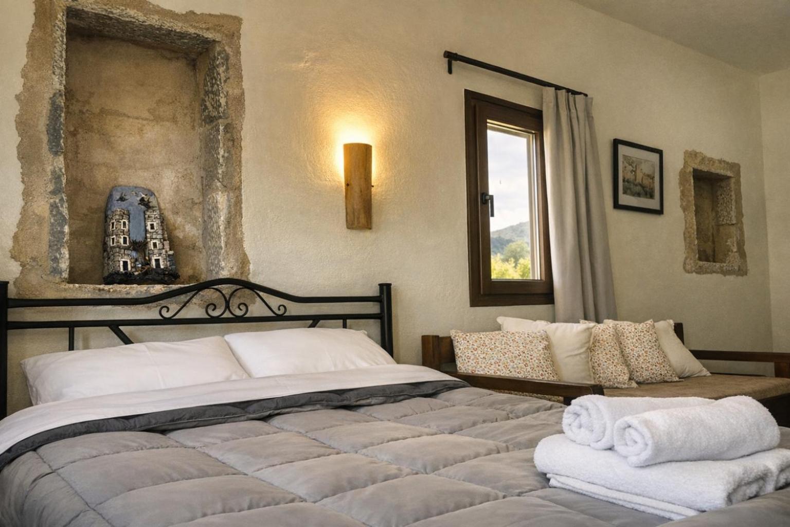 Triple Room Sea View