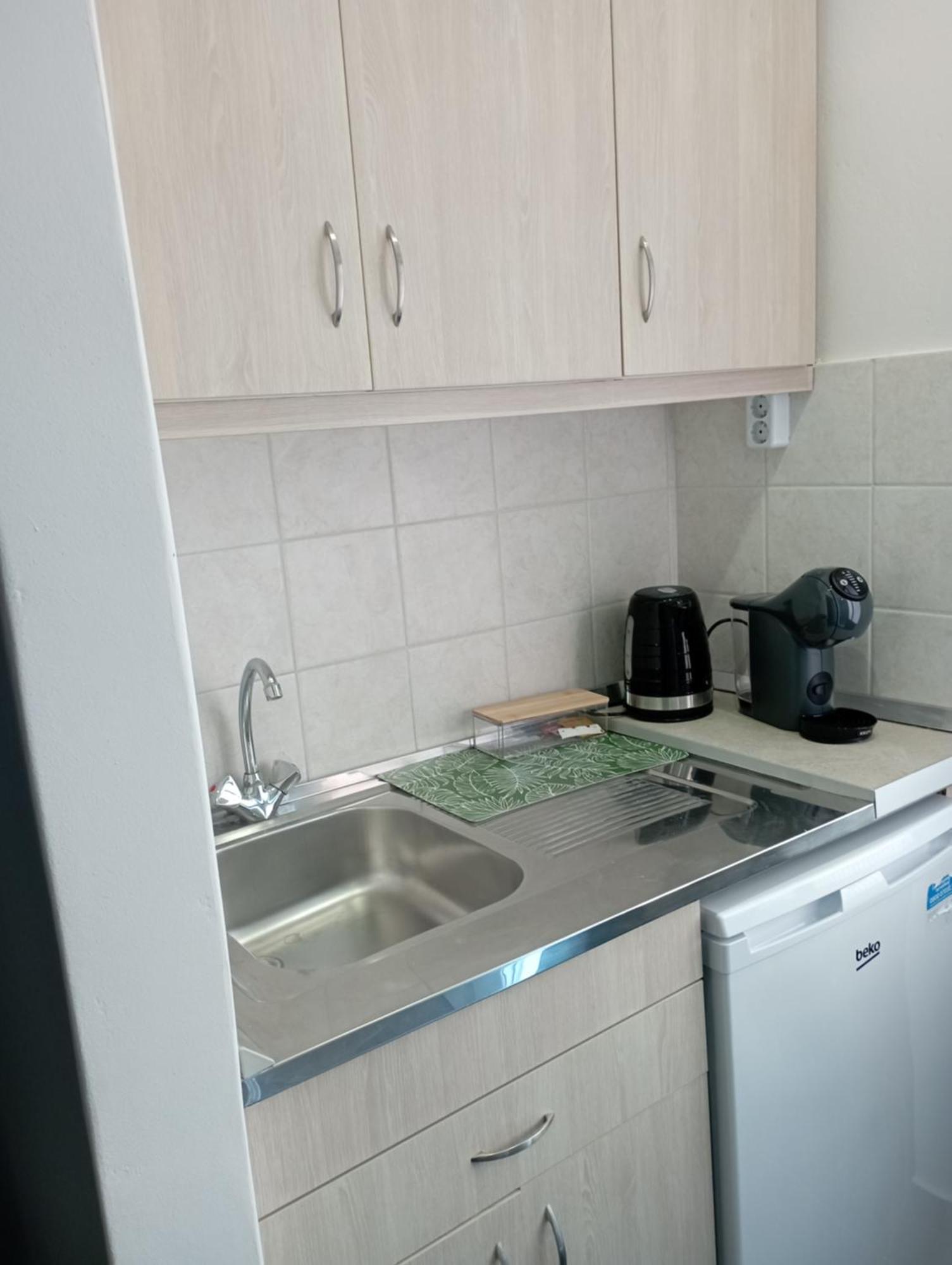 Double or Twin Room Partial Sea View